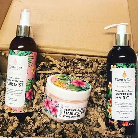 Image taken from Flora & Curl