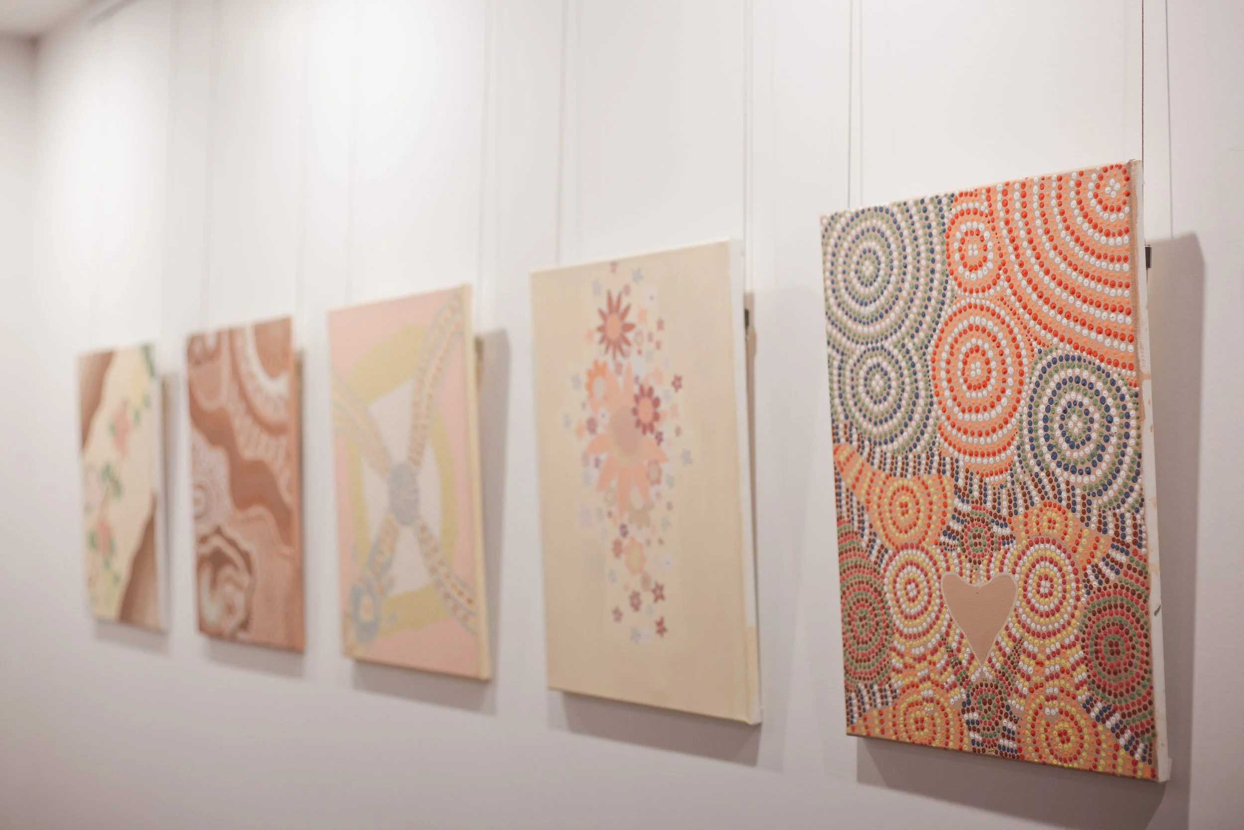 Her Way 2680 - Youth Project Engagement / Artist Initiatives