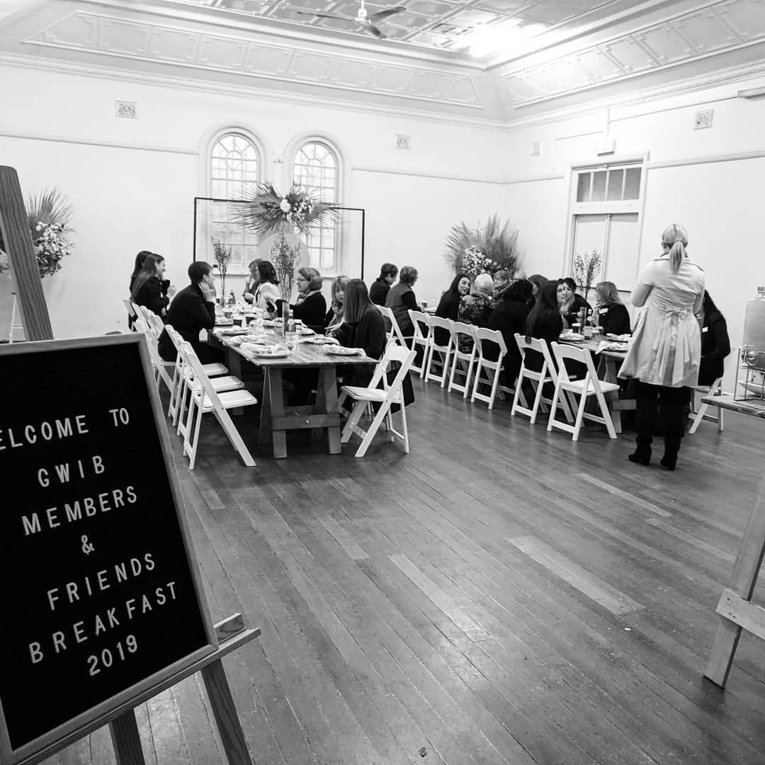 Griffith Women in Business - Not-for-Profit Event Management / Event Coordination
