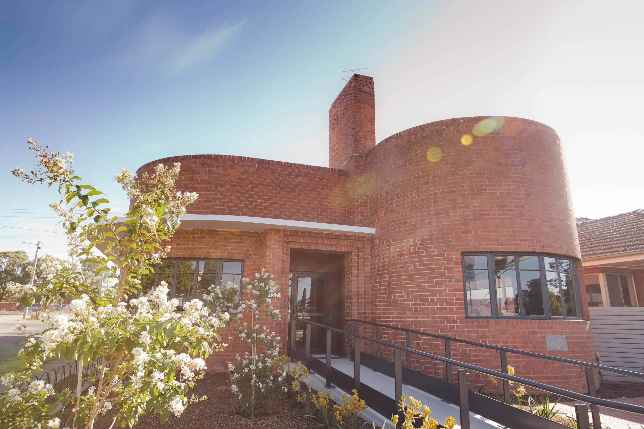 Harvest HQ - Wine Bar Development / Grant Writing / Funding 