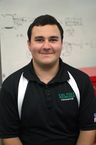 Danny Jierian Integration Lead Aerodynamics