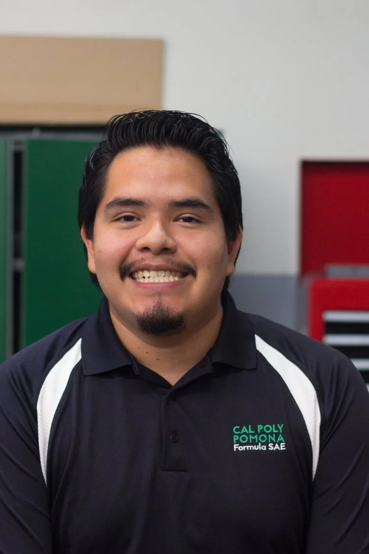 Michael Hernandez Steering Captain mphernandez1@cpp.edu