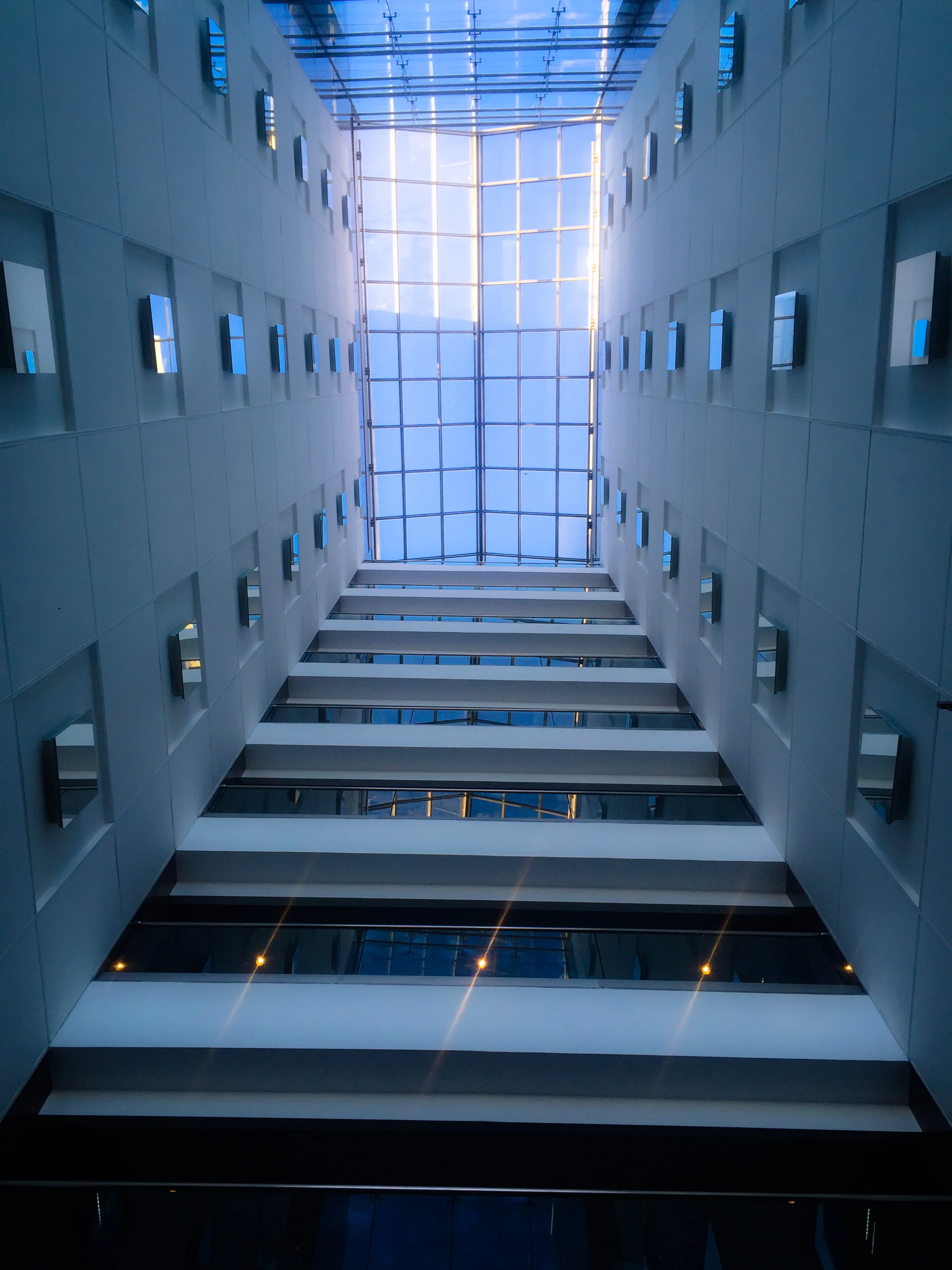 Always Look Up