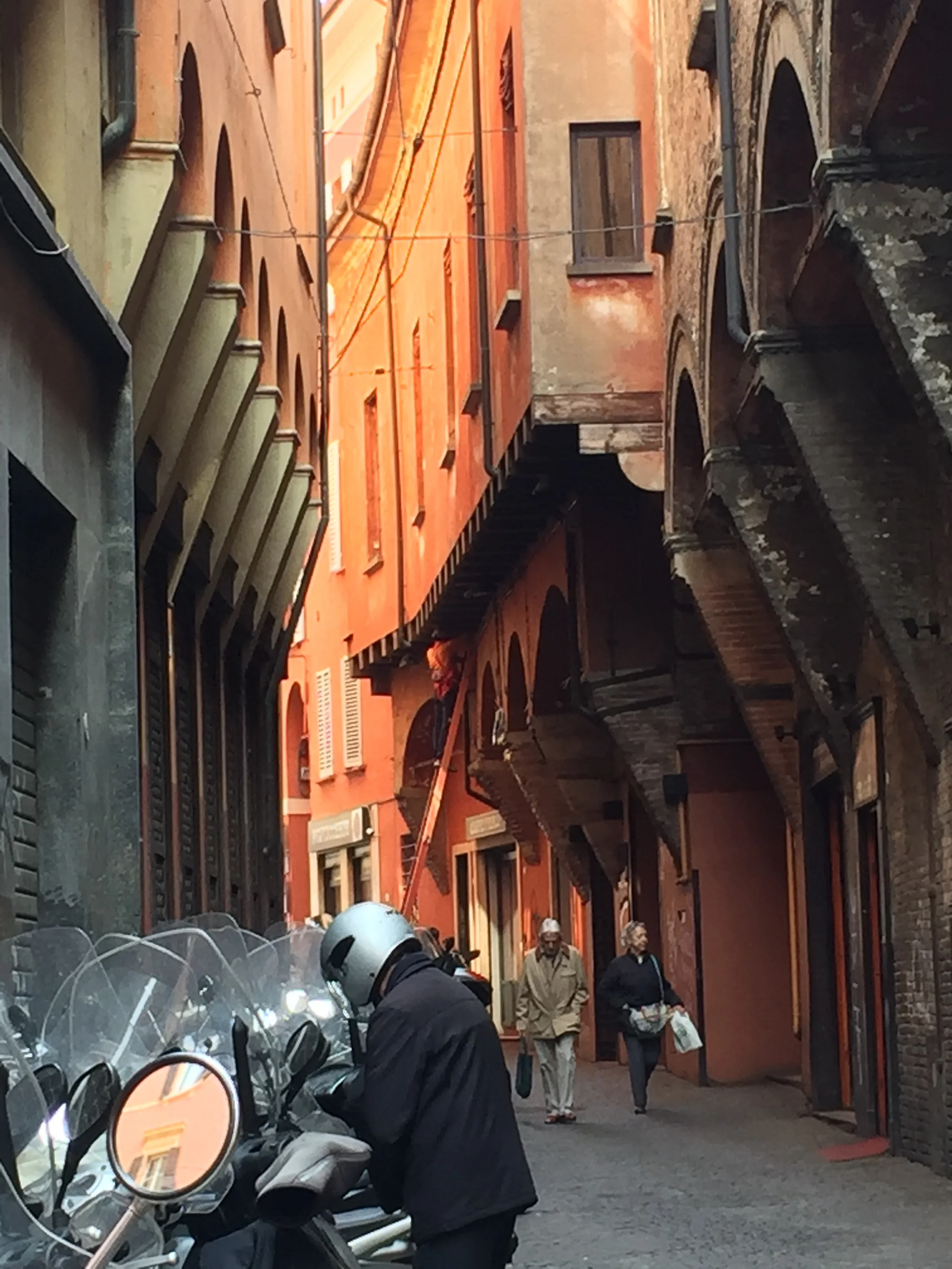 Alley Way
