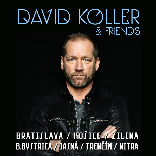 David Koller & Friends