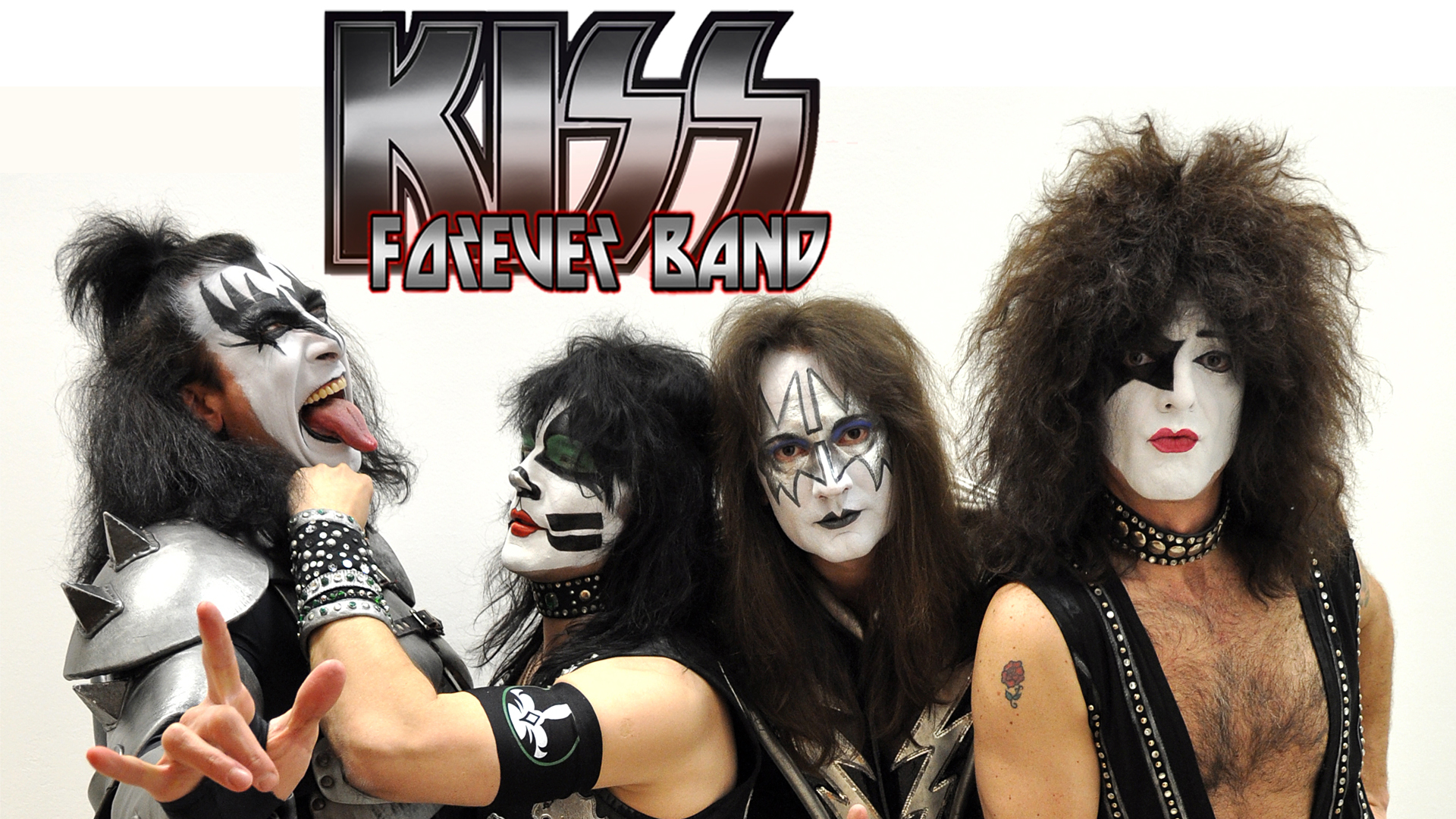 Kiss Forever Band