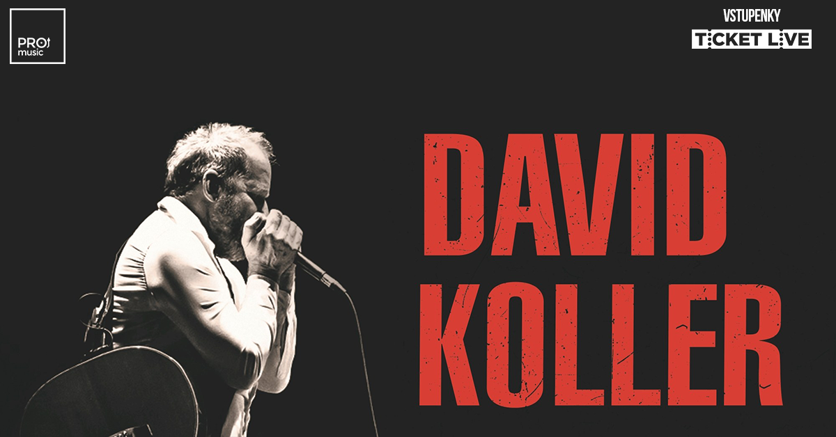 Akustické turné Davida Kollera sa nezadržateľne blíži