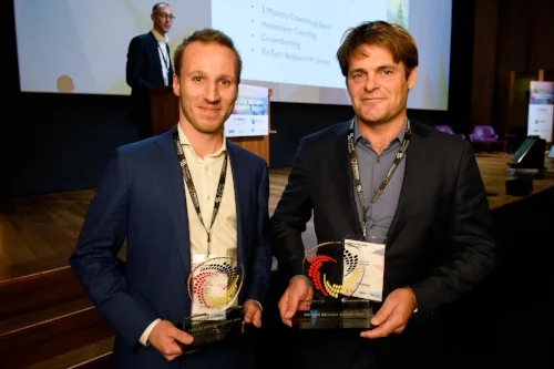 Our two winners 2016 :-)