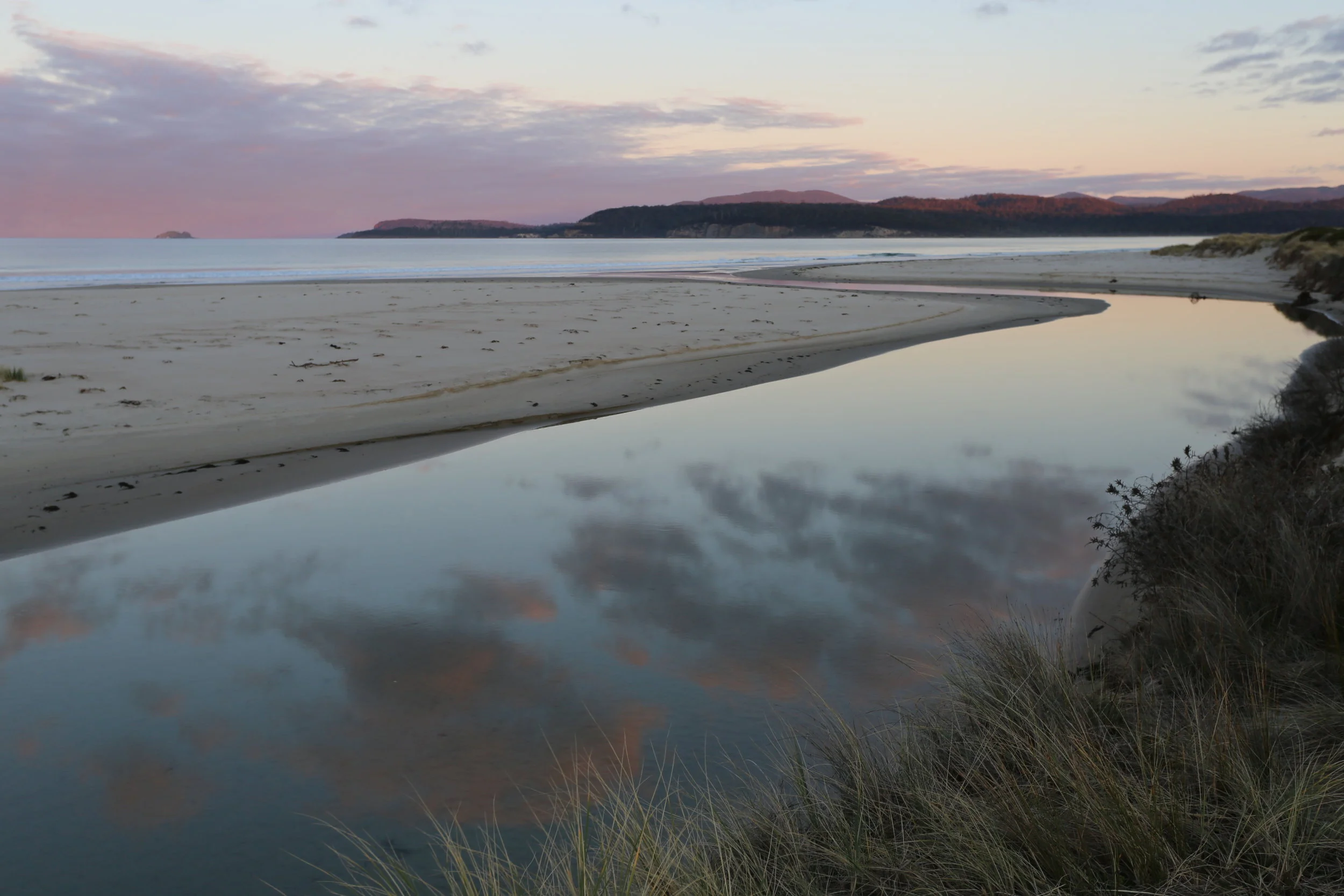 Bream Creek.