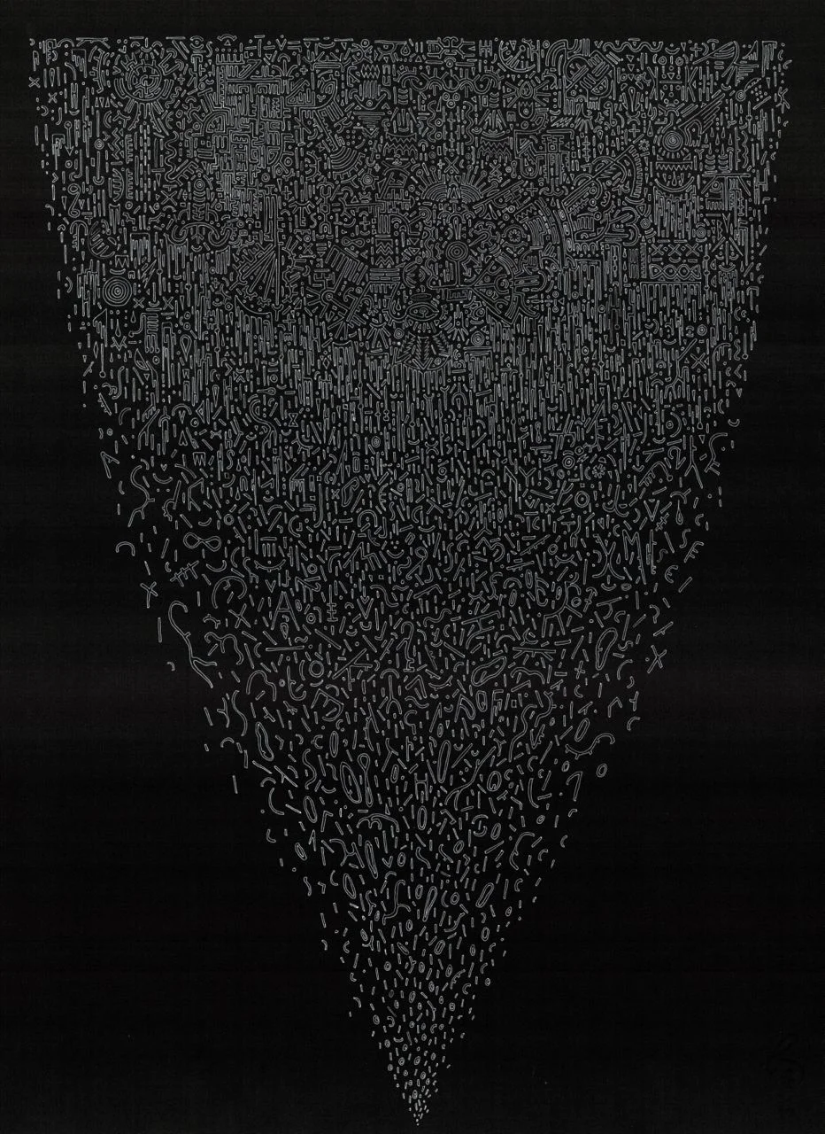 Binary Maze