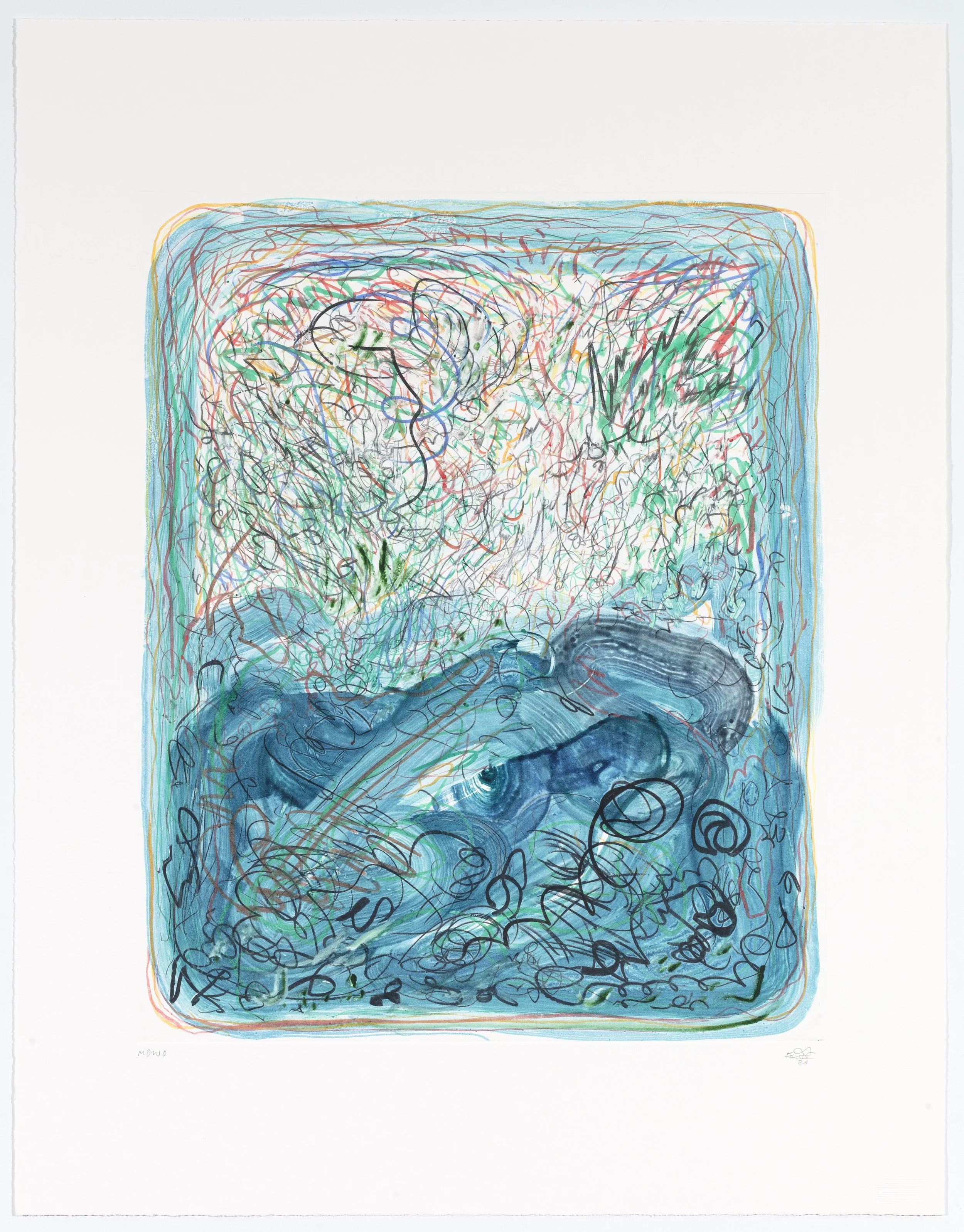 Fred Clarke, 2026_Hillcrest_watercolour monotype_70x54cm.jpg