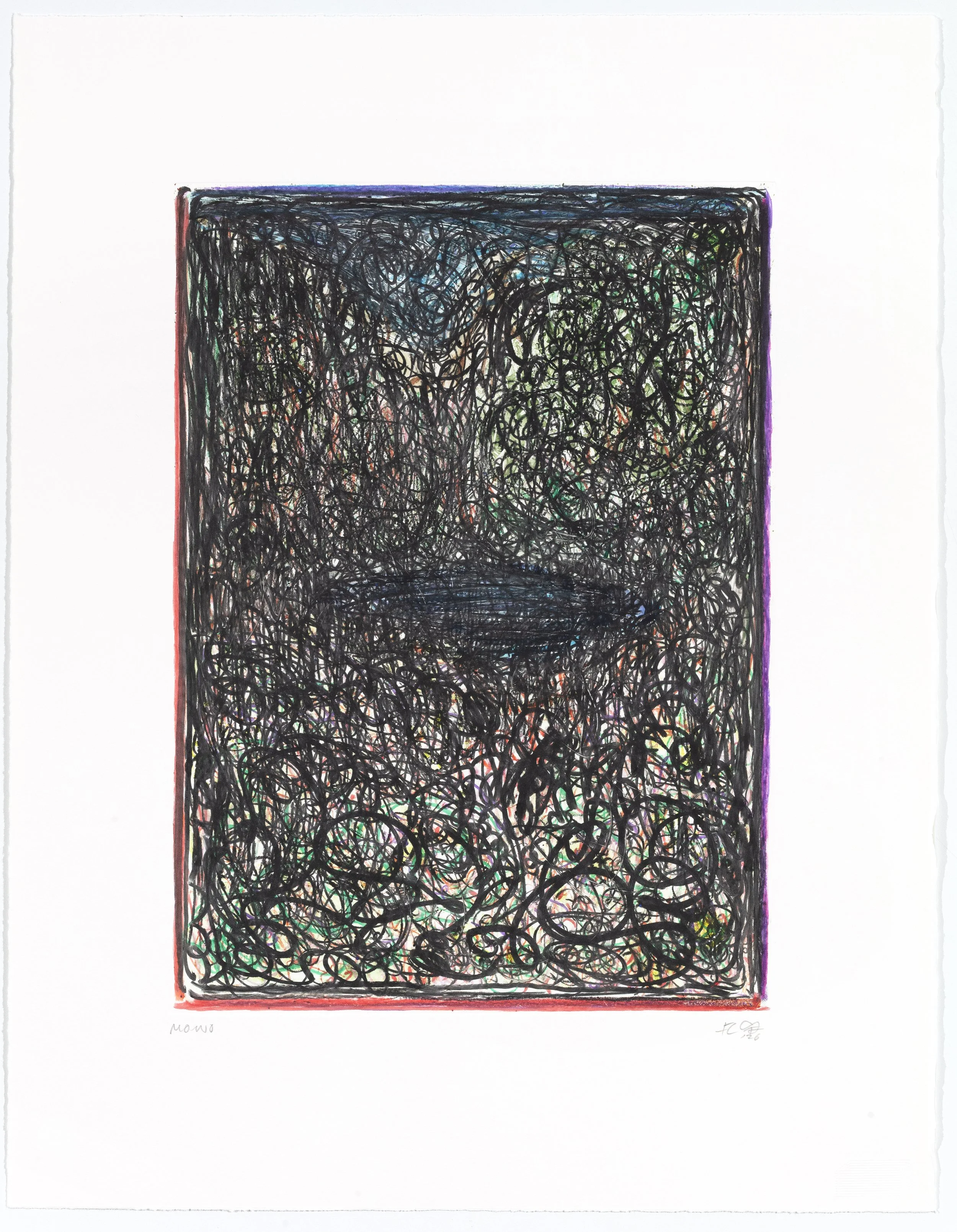 Fred Clarke, 2026_Meditation_watercolour monotype_50x38cm.jpg