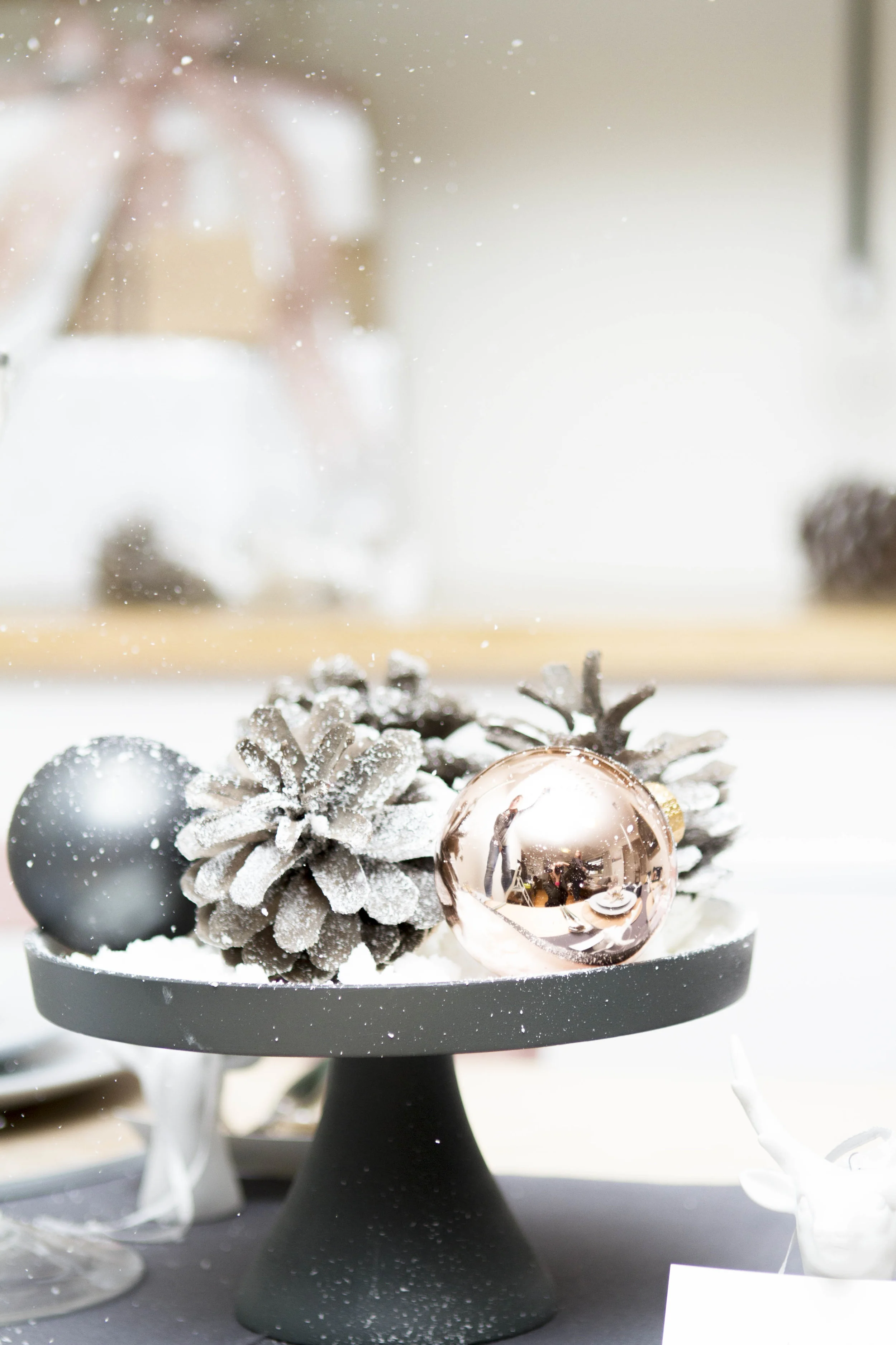 Nordic Luxe Christmas.