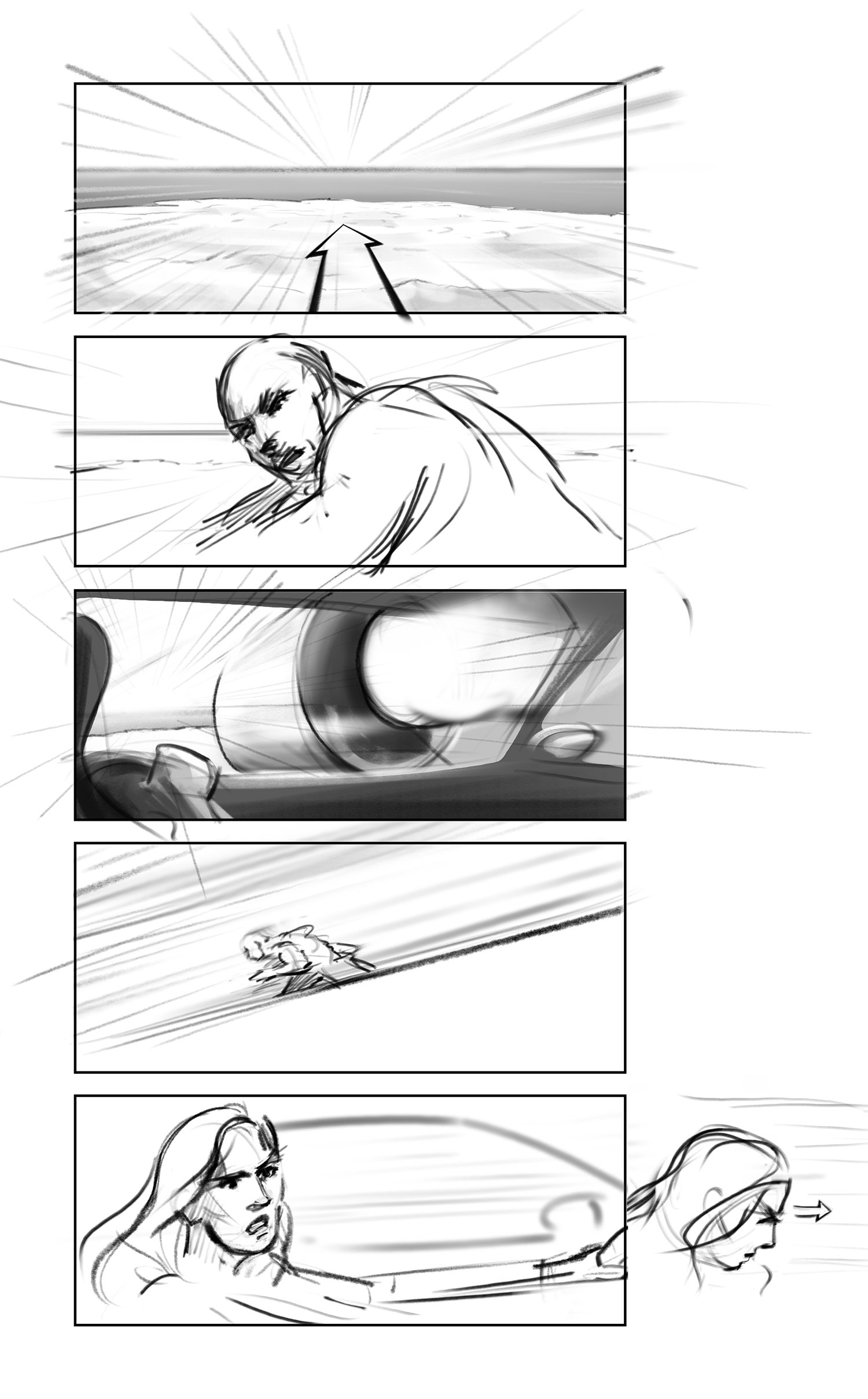 Fast & Furious 1 — JACK WRIGHT