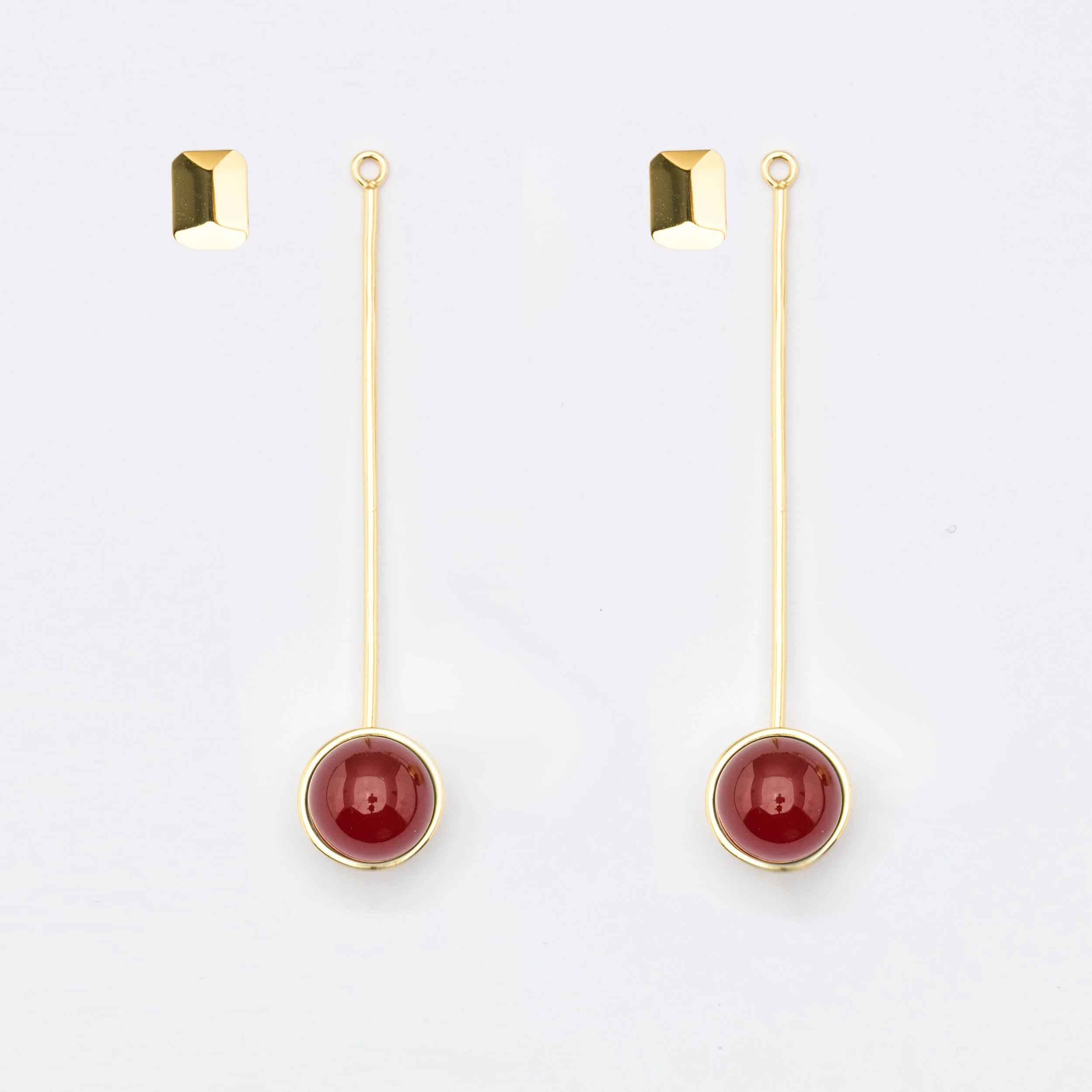 Paradeisos_ADDECA_AuroraDrops_Earrings_Red-colour_Top.jpg