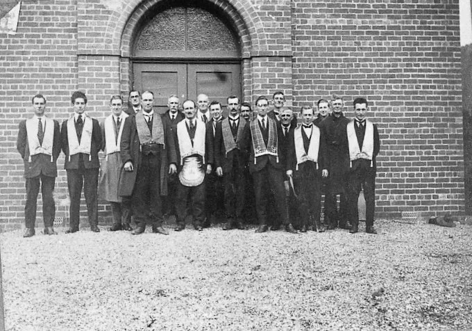 A Century Of Bringing People Together