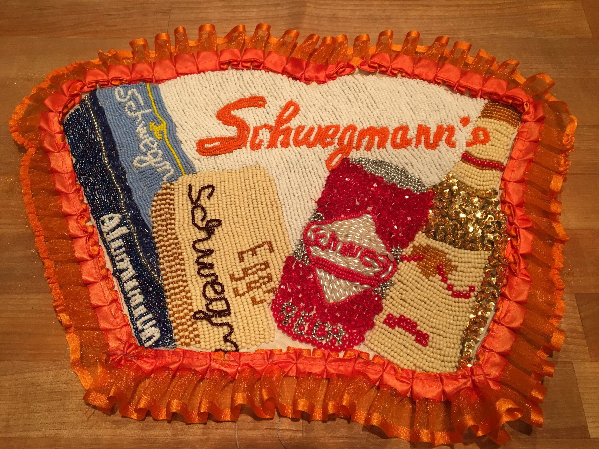Schwegmann's "Ain't der no more"