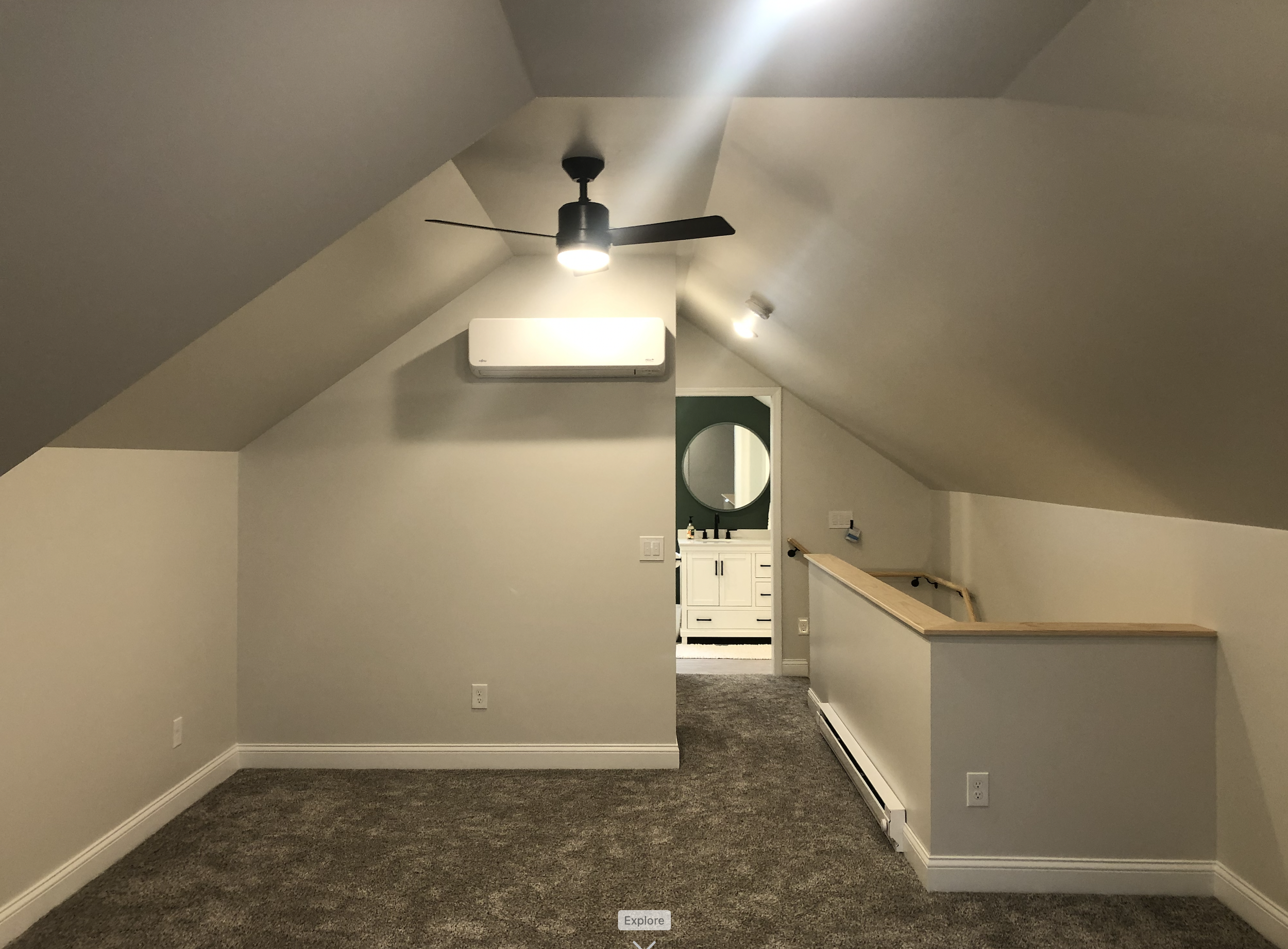 Attics Mill City Design Build