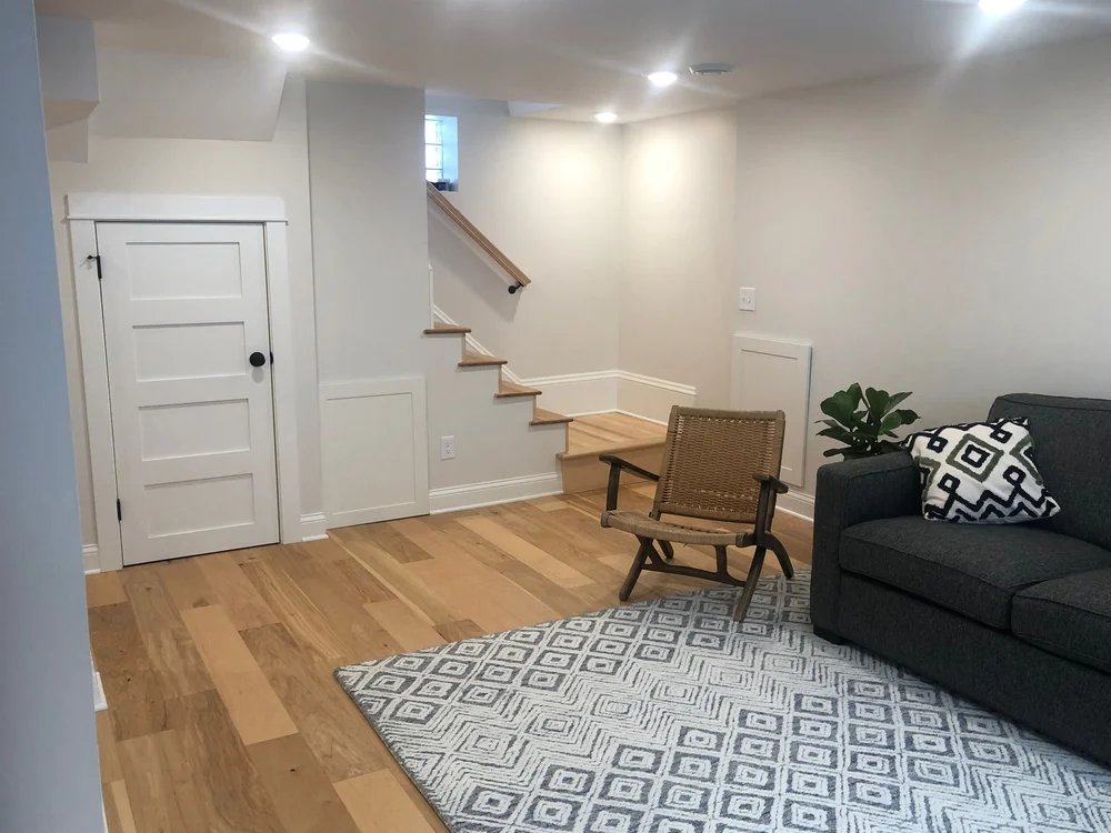 Basements — Mill City Design + Build