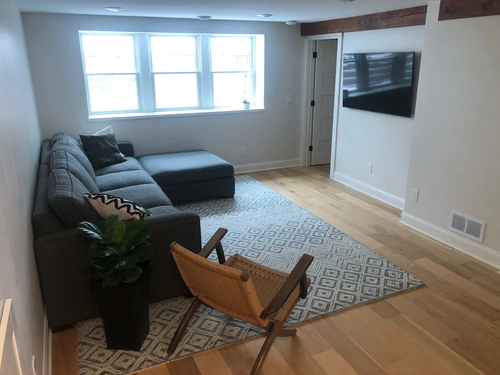 Basements — Mill City Design + Build