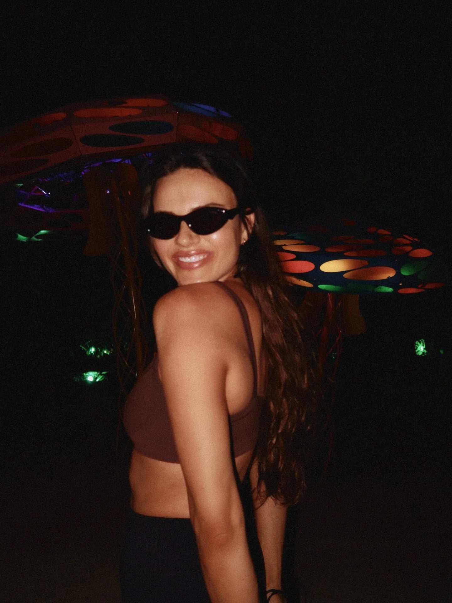 tulummm , so excited to take you on a journey tonight at @papayaplayaproject 🍄&zwj;🟫 been digging into deeper sounds lately, excited to bring that energy 🪐