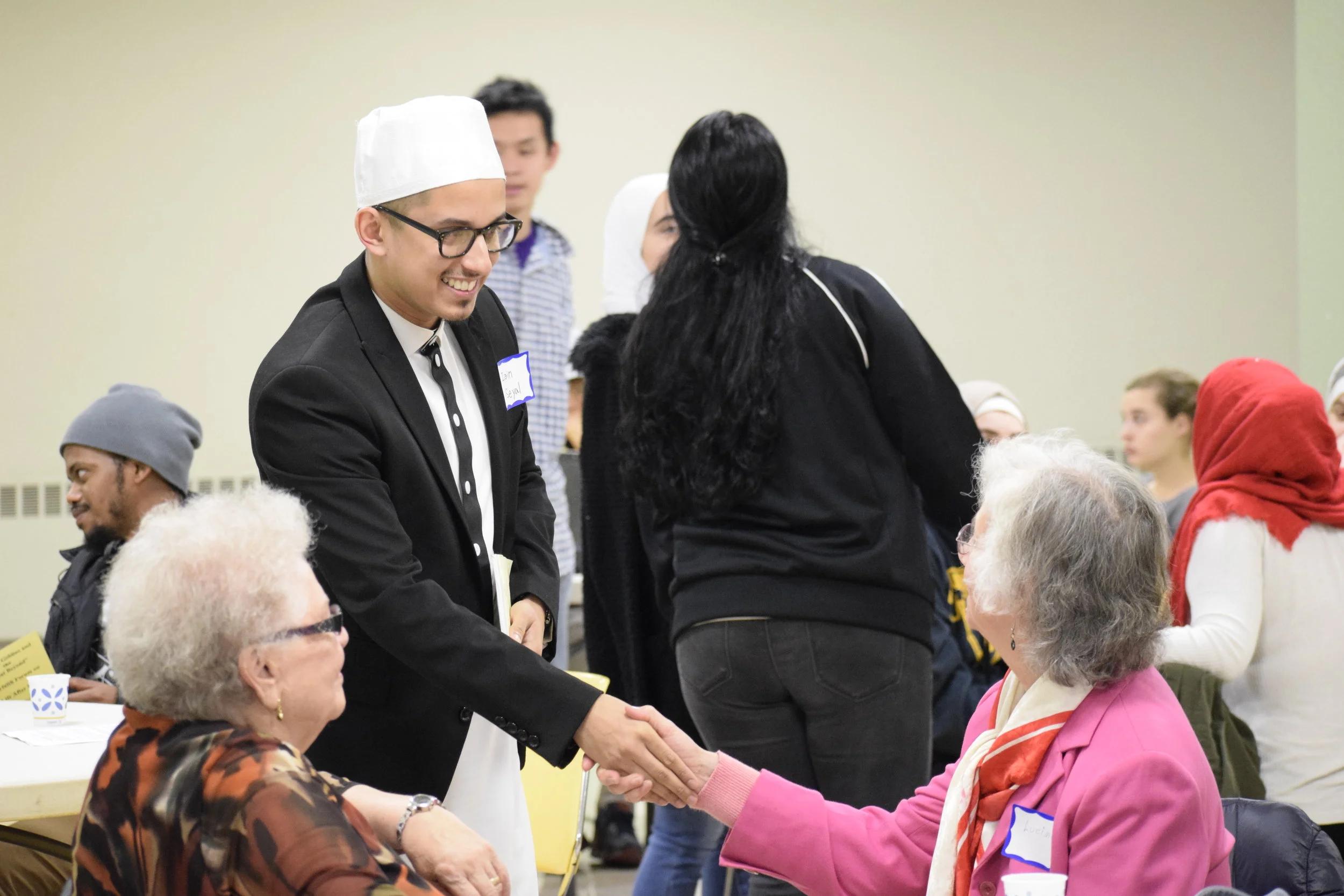 “Ghosts, Goblins and the Great Beyond” Interfaith Forum on Life After Life