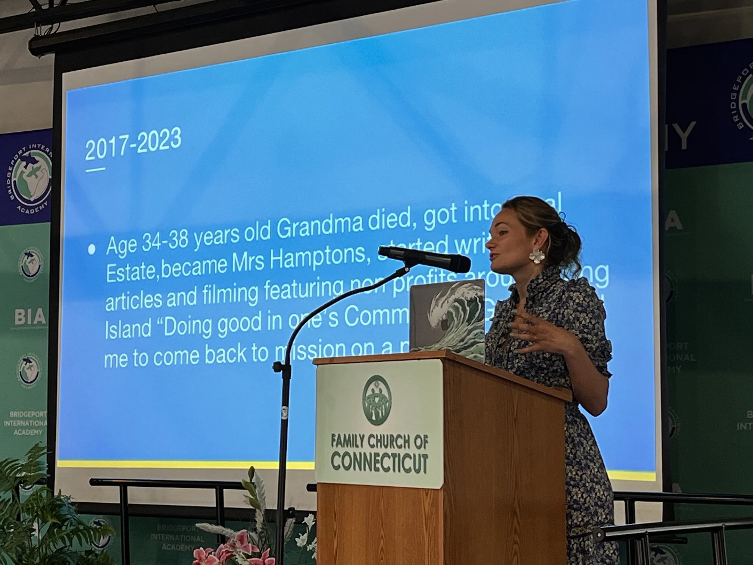 Life of Faith Testimony