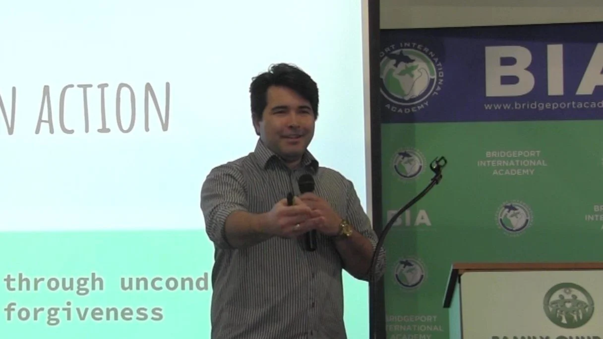 Love in Action by Pastor Seiya