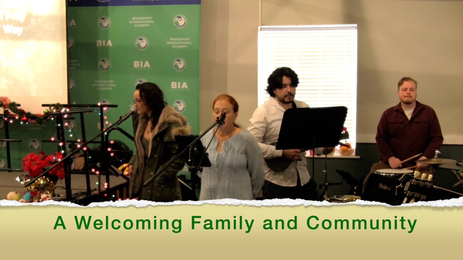 Intergenerational Service - Jan 11