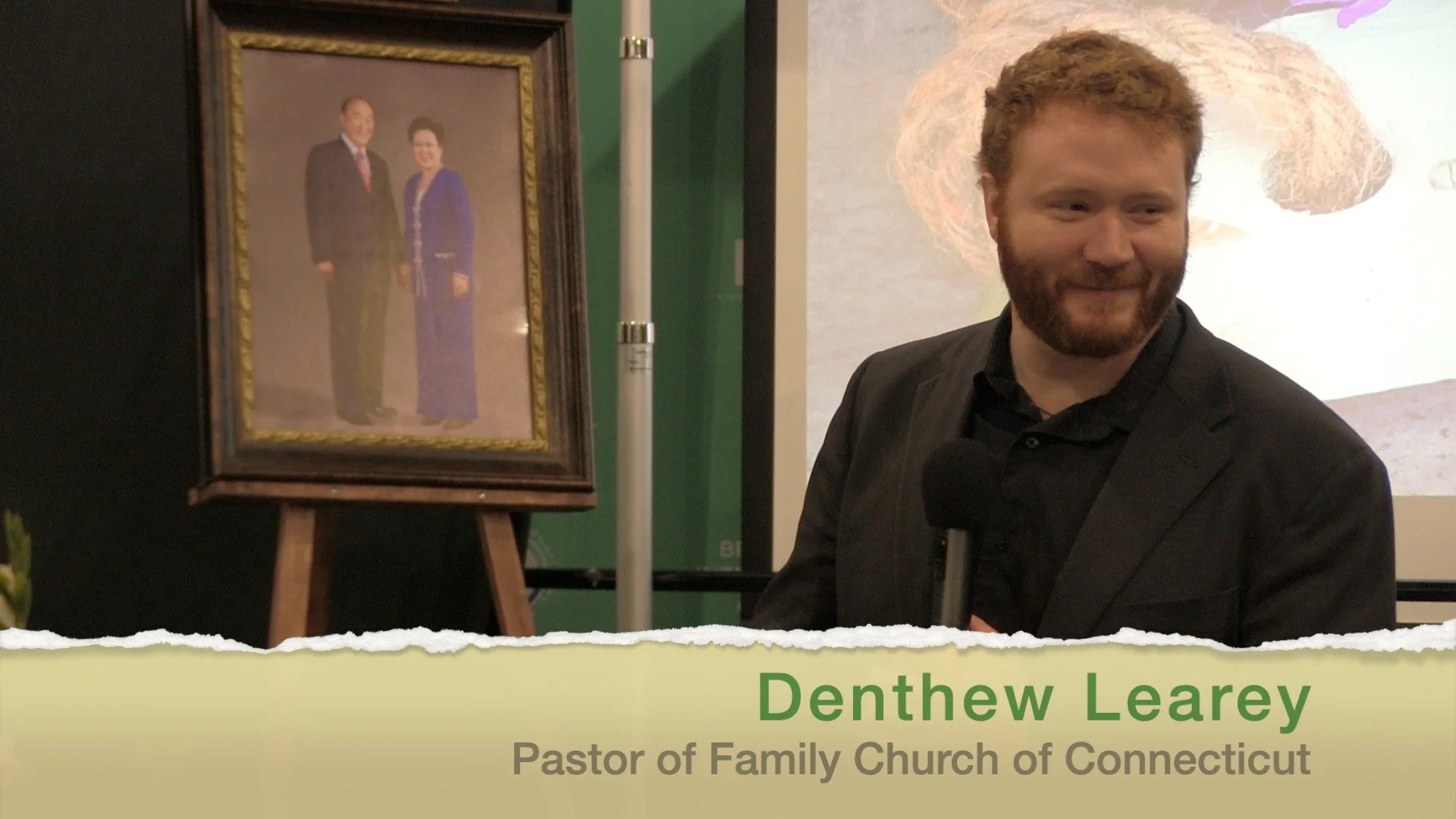 2026-05-24 Small Groups - Pastor Denthew Learey