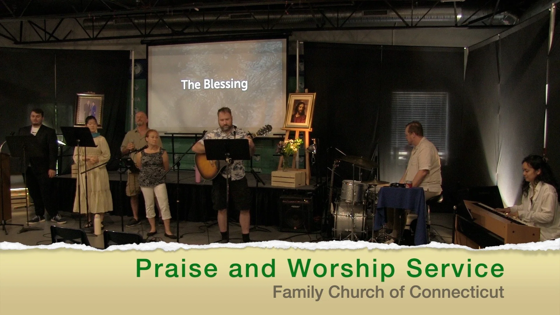 2026-06-14 Praise and Worship Service