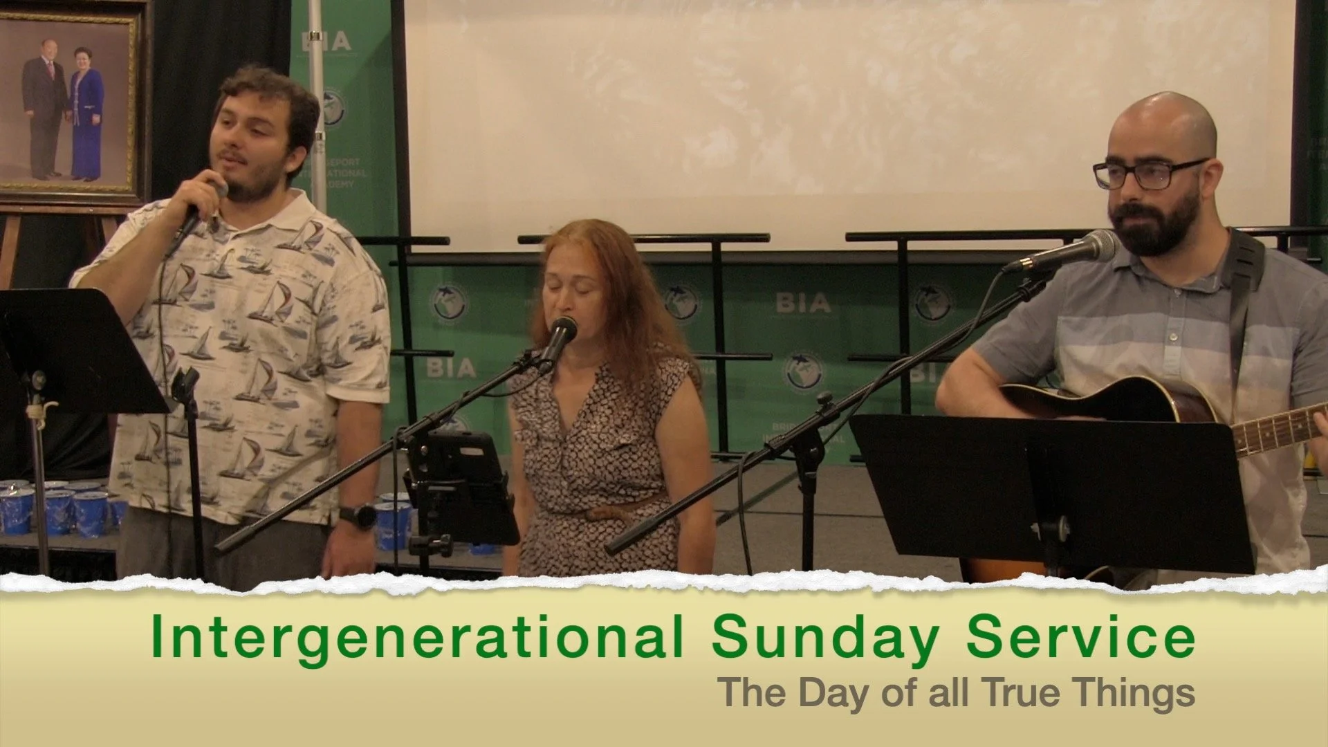 2026-06-07 Intergenerational Service