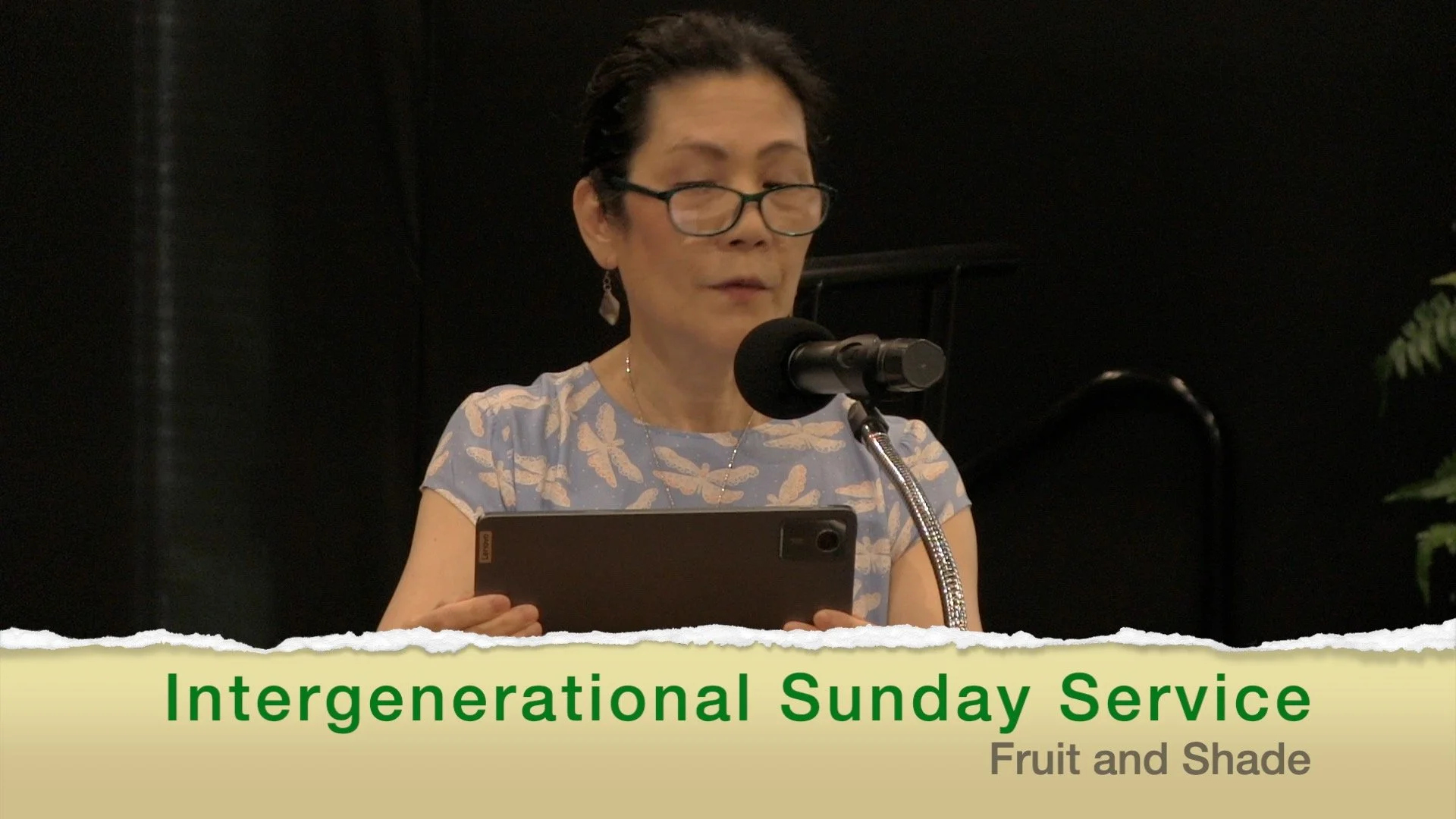 2026-08-09 Intergenerational Service
