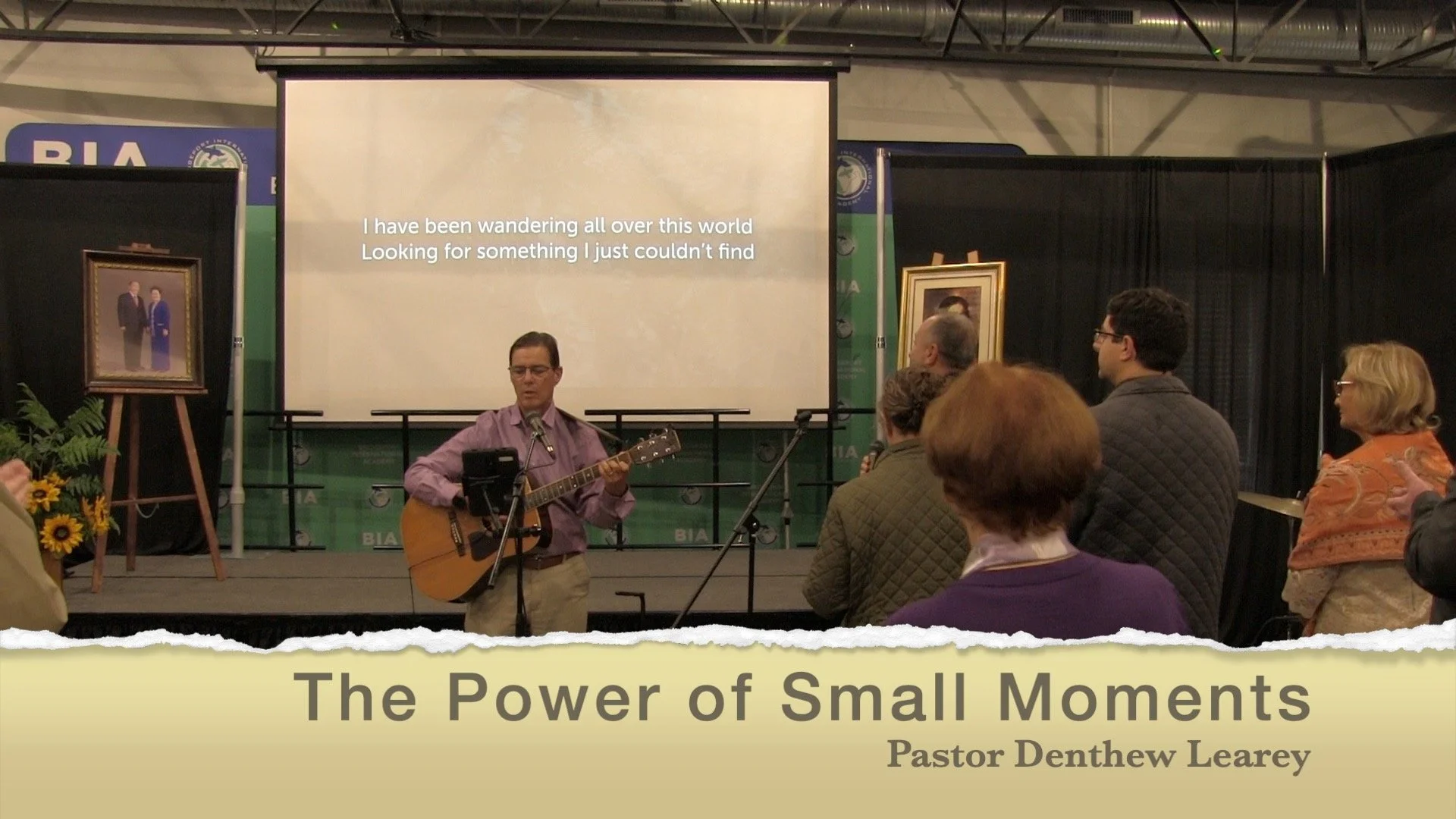 2026-10-11 - The Power of Small Moments