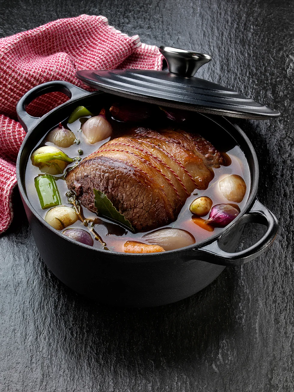 Beef pot roast