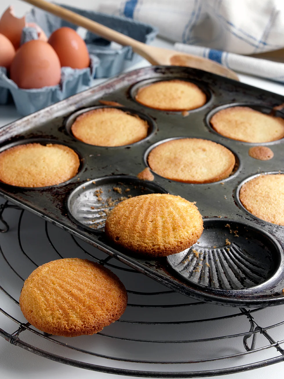 French madeleines