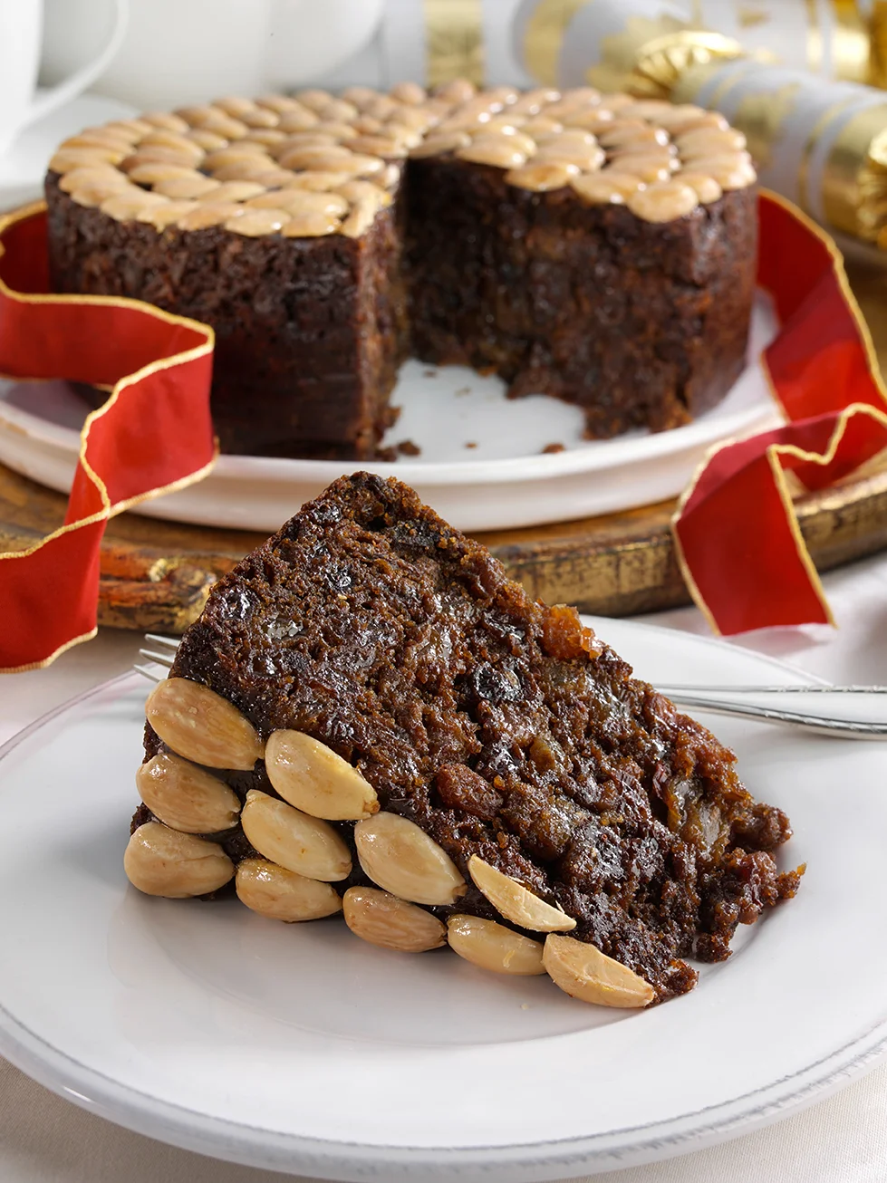 Christmas cake
