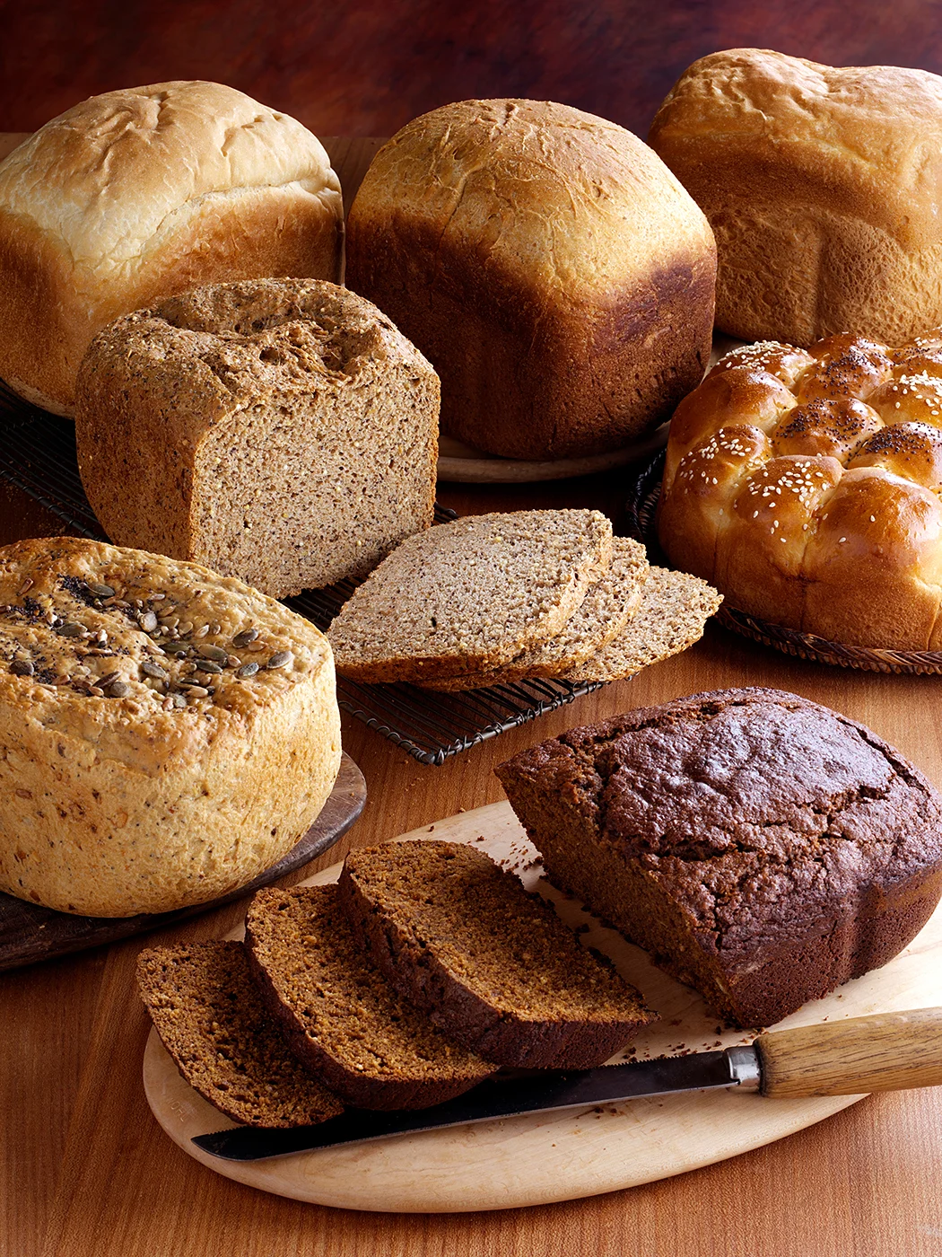 Bread making
