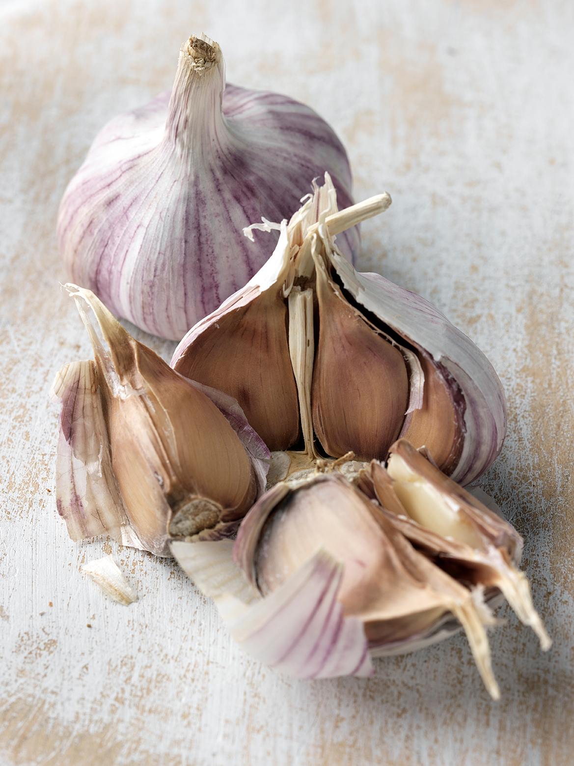 Garlic cloves