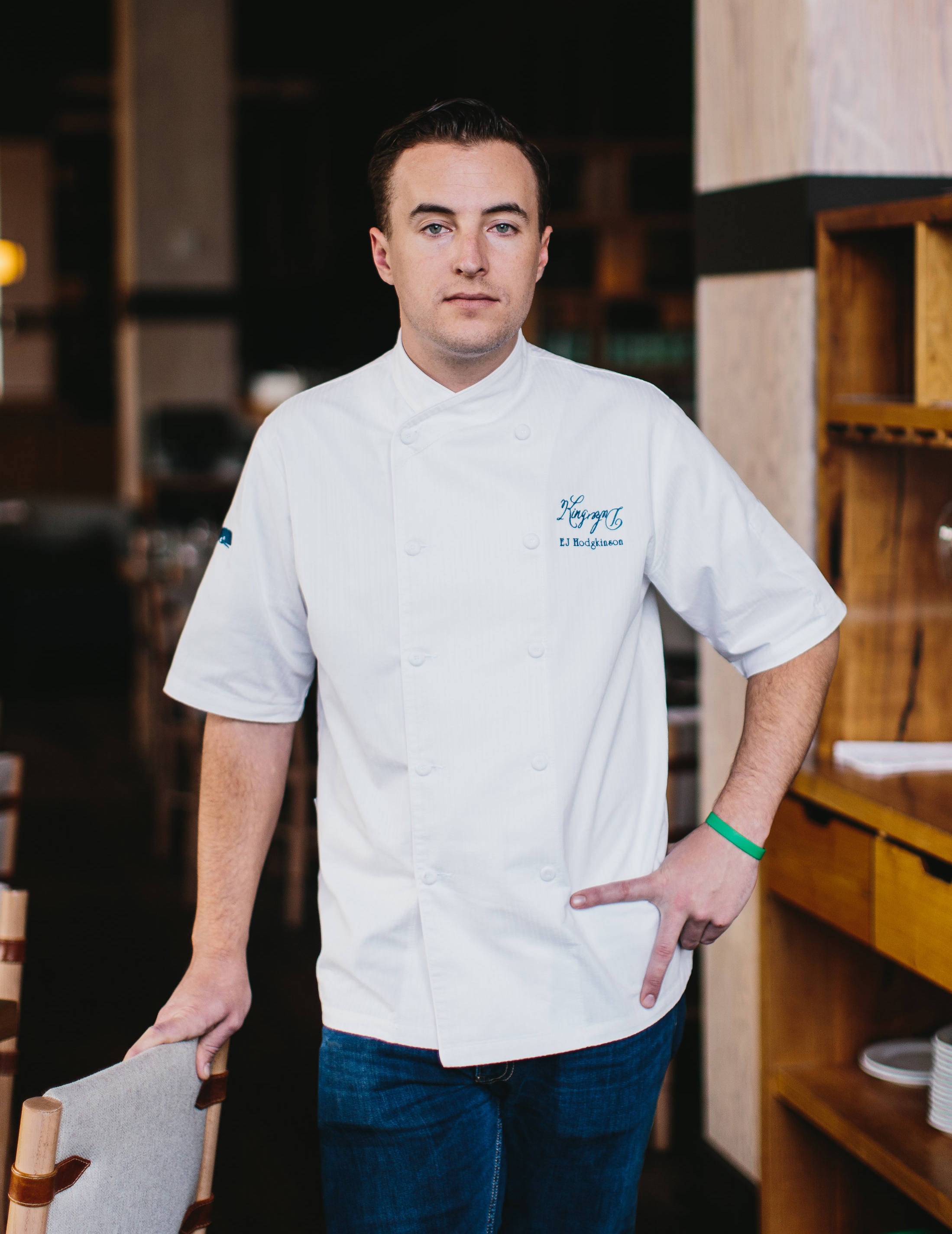 Executive Chef, King + Duke Atlanta, GA kinganddukeatl.com