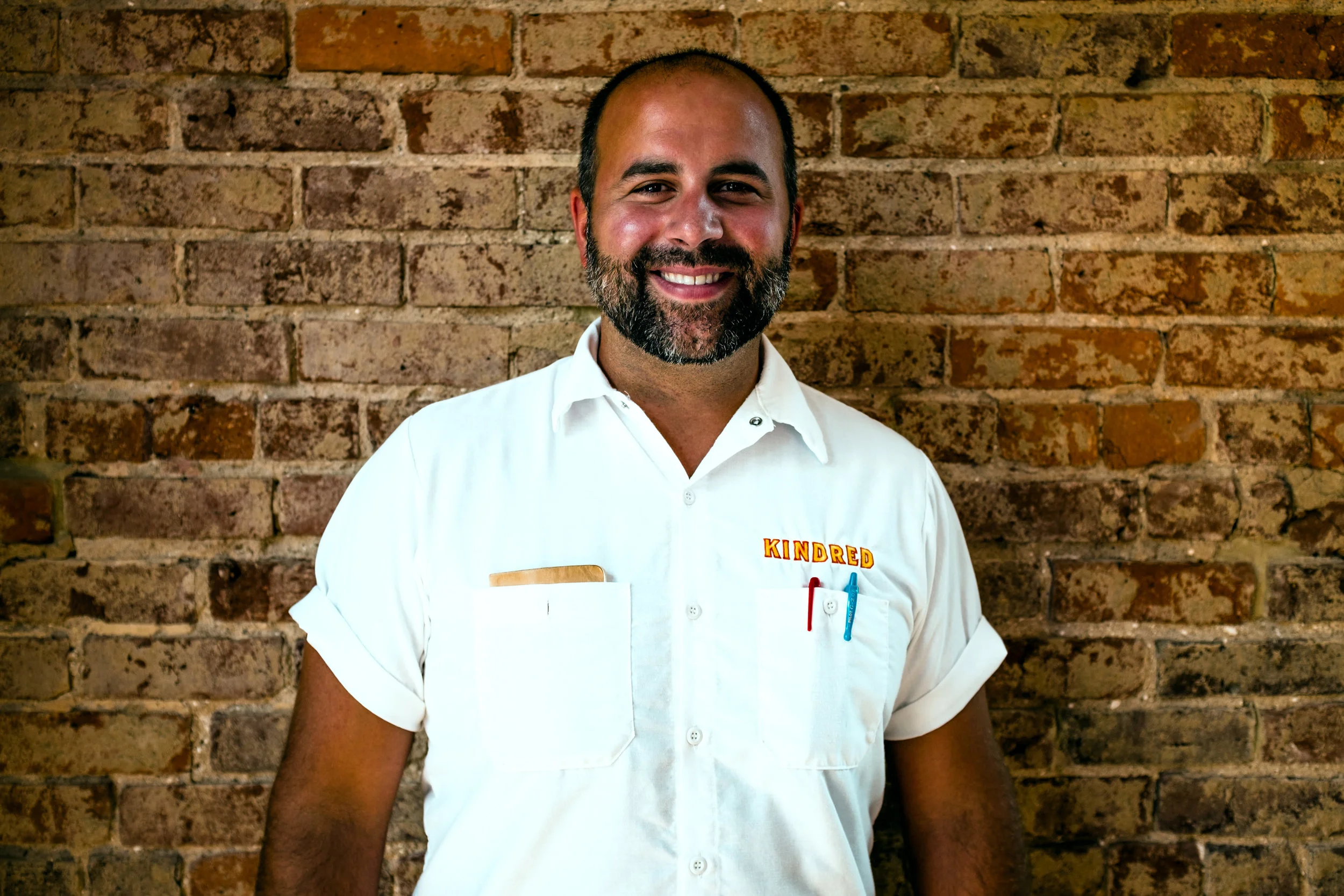 Chef/Owner, Kindred | Hello, Sailor Davidson, NC James Beard Foundation Best Chef Southeast semi-finalist, 2016, 2017, 2018 kindreddavidson.com hellosailornc.com