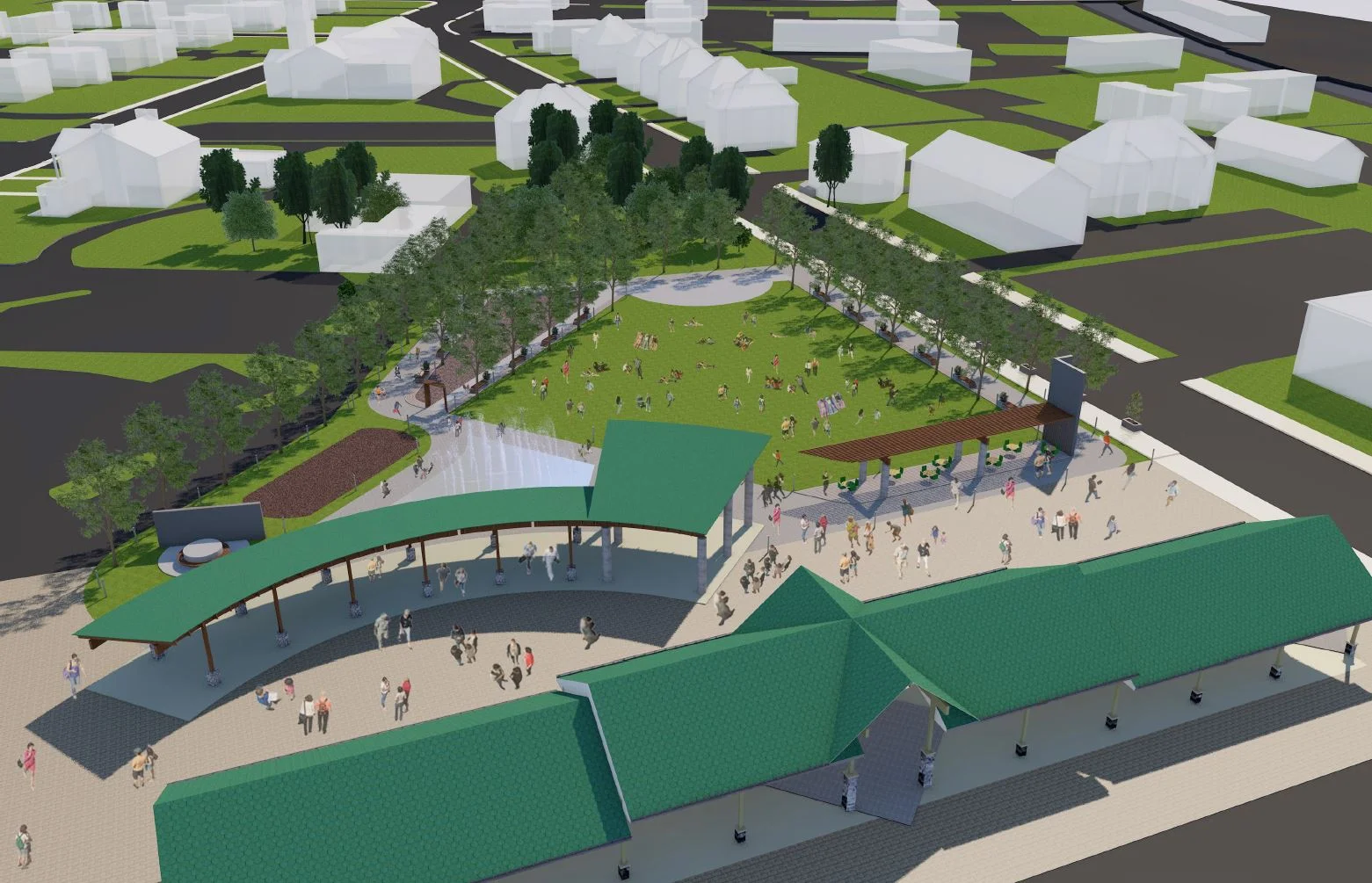 BUILD OUR PARK