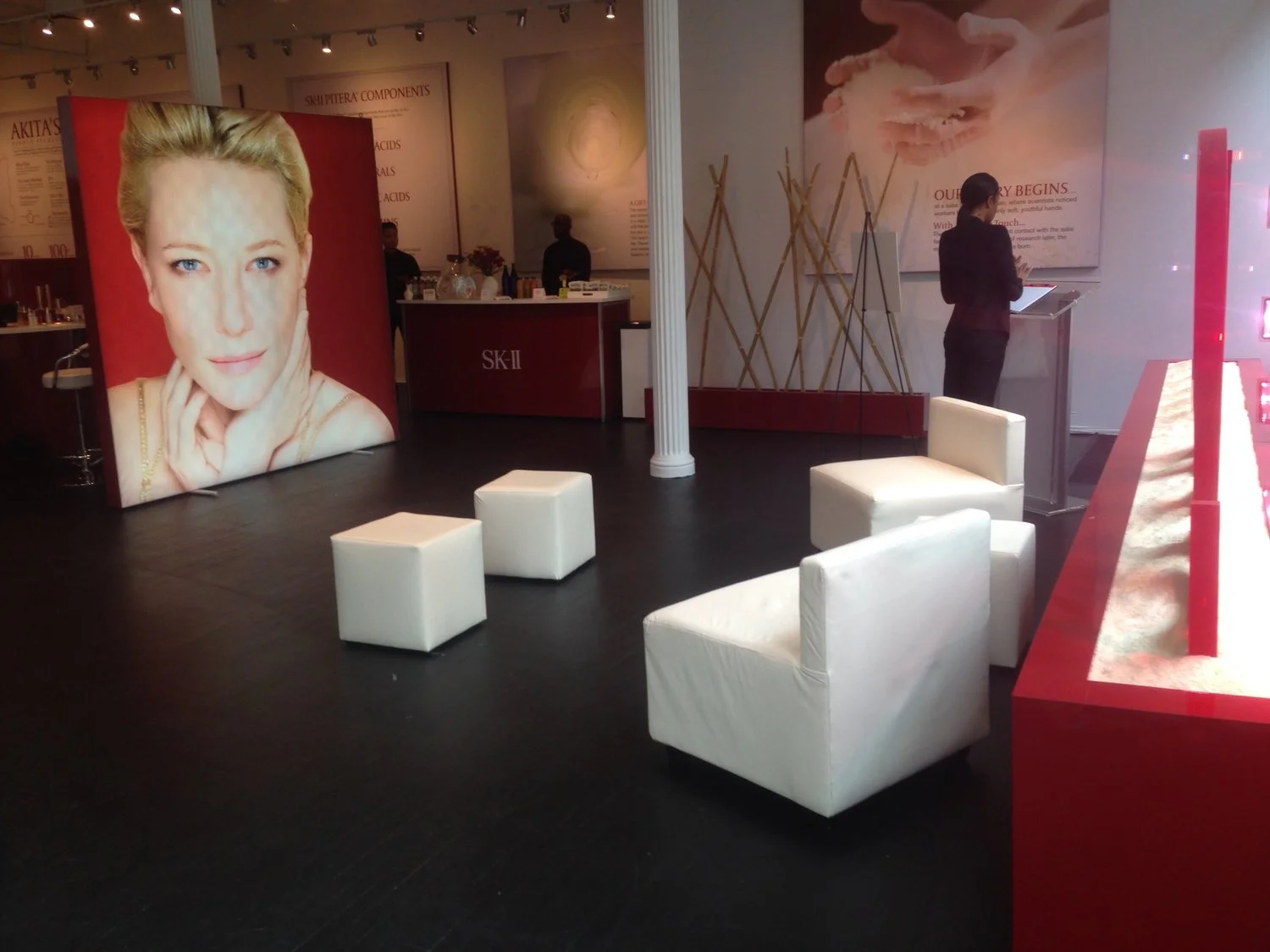 SK-II POP-UP STORE