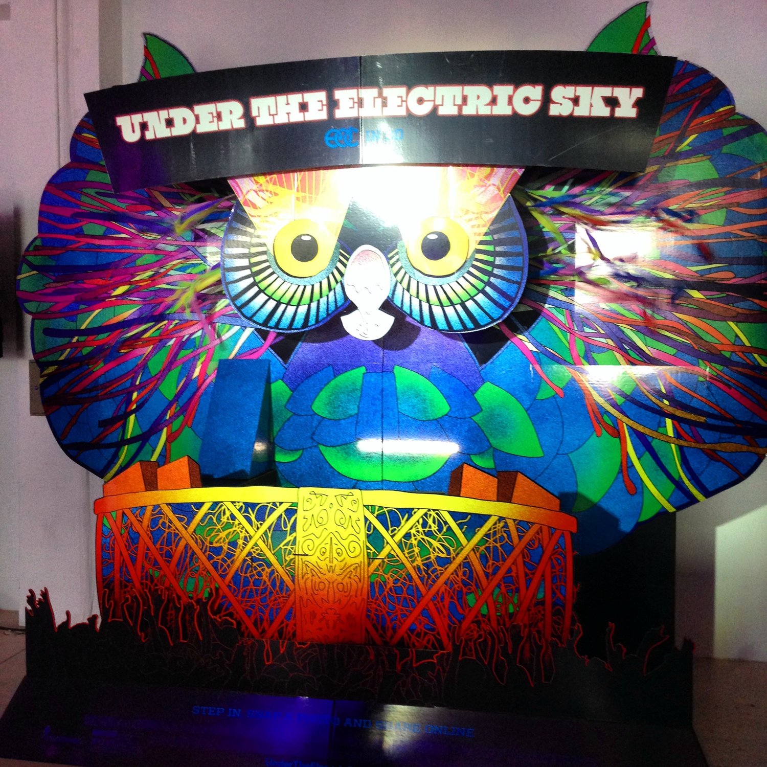 INSOMNIAC RECORDS RELEASE PARTY