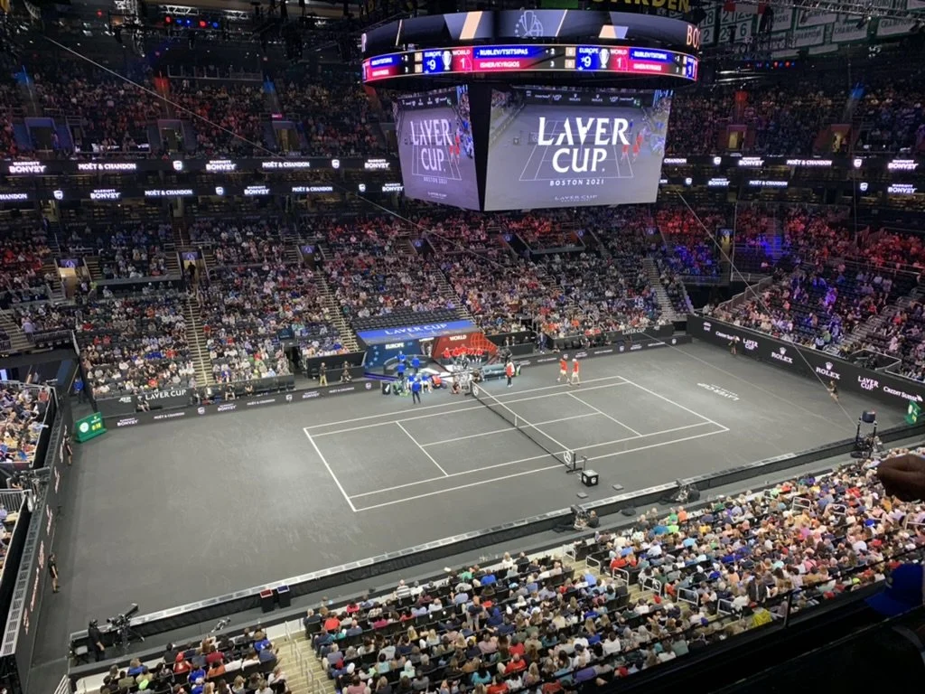 Laver Cup Boston 2021