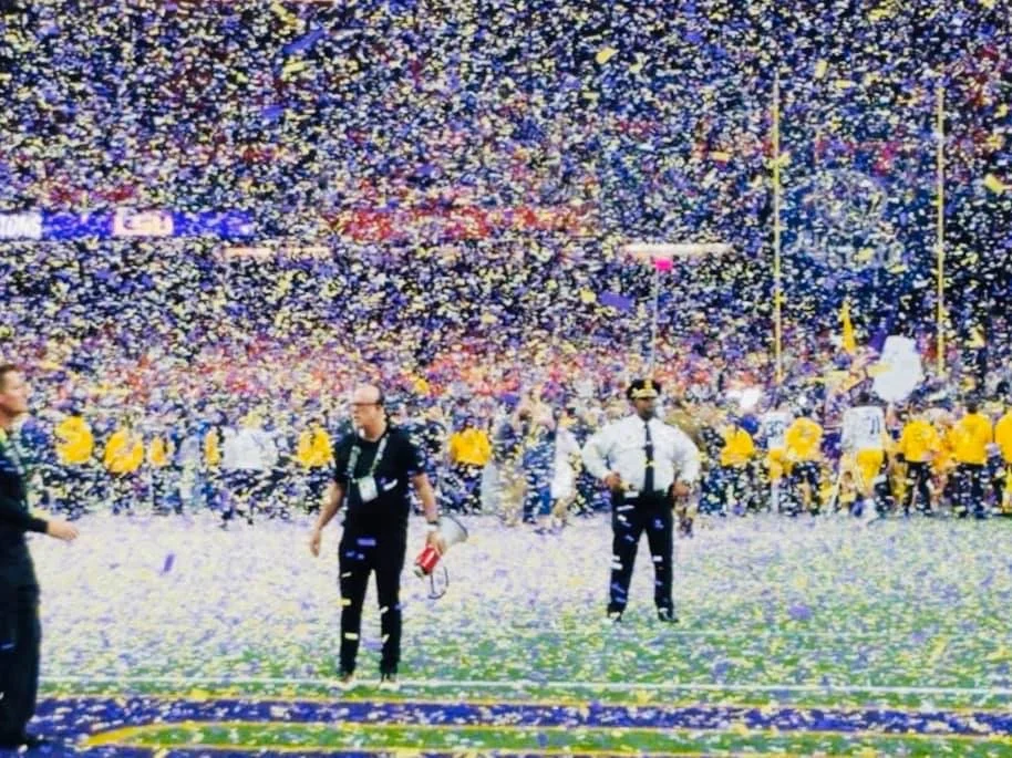 College Football Championship 2020