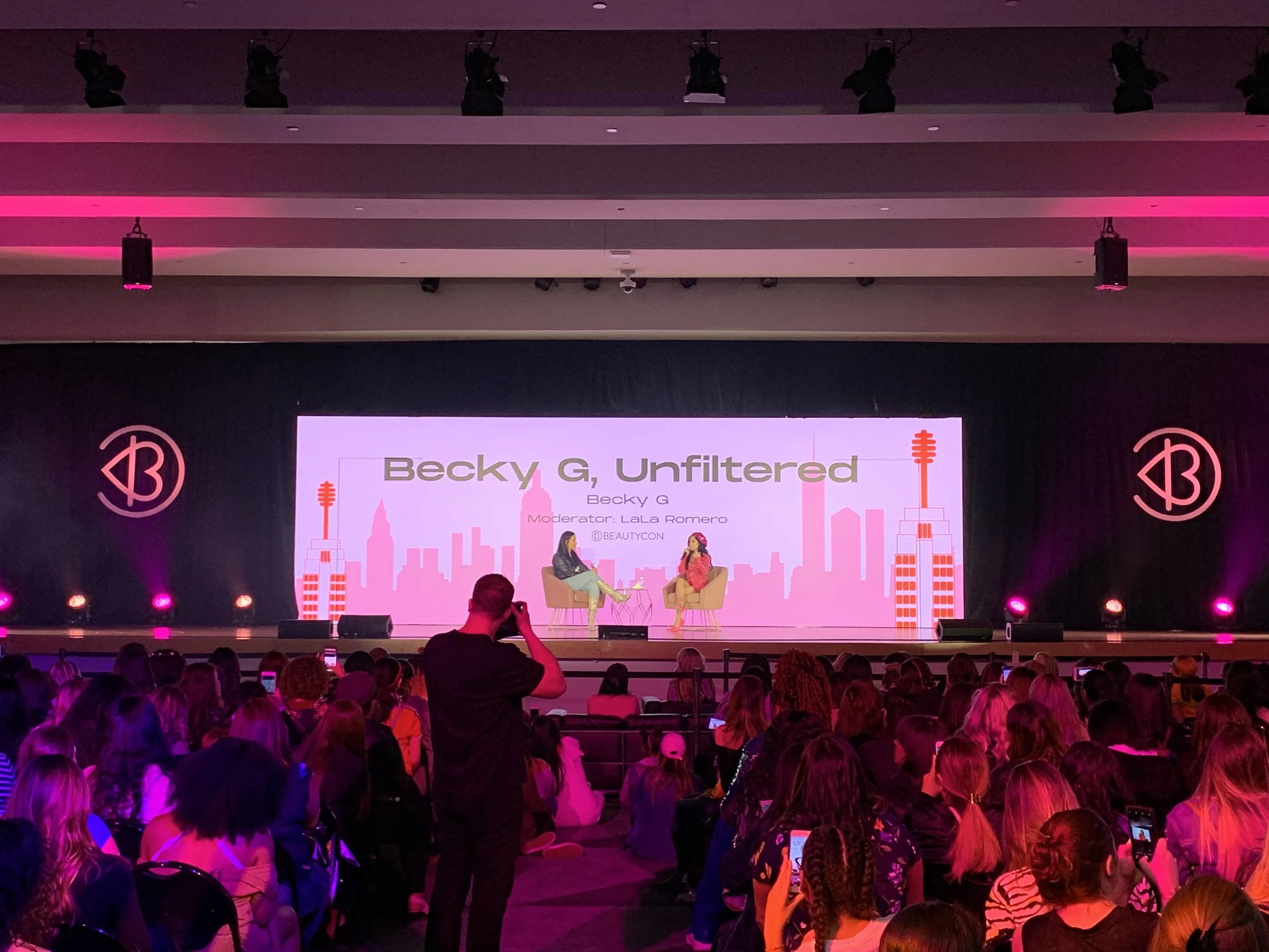 Beautycon NYC 2019