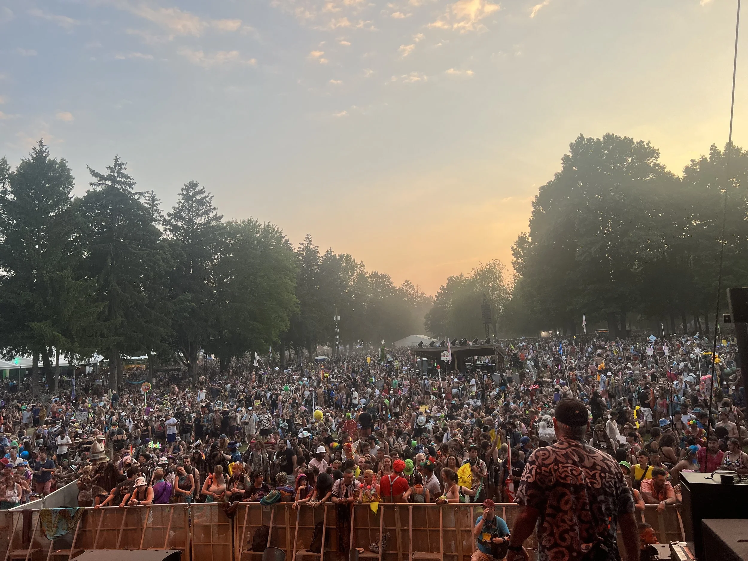 Electric Forest 2023