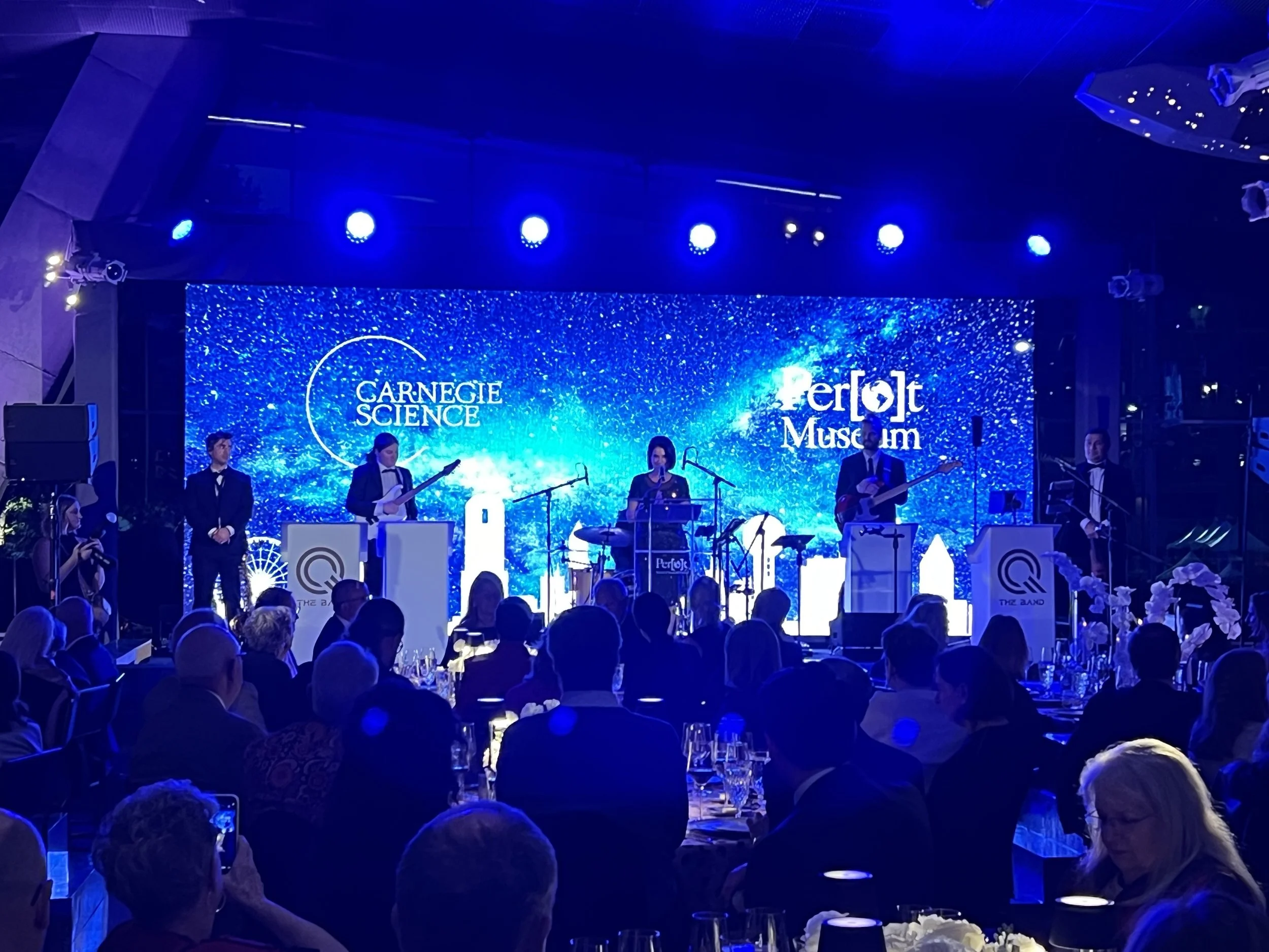 Perot Museum & Carnegie Science Eclipse Event