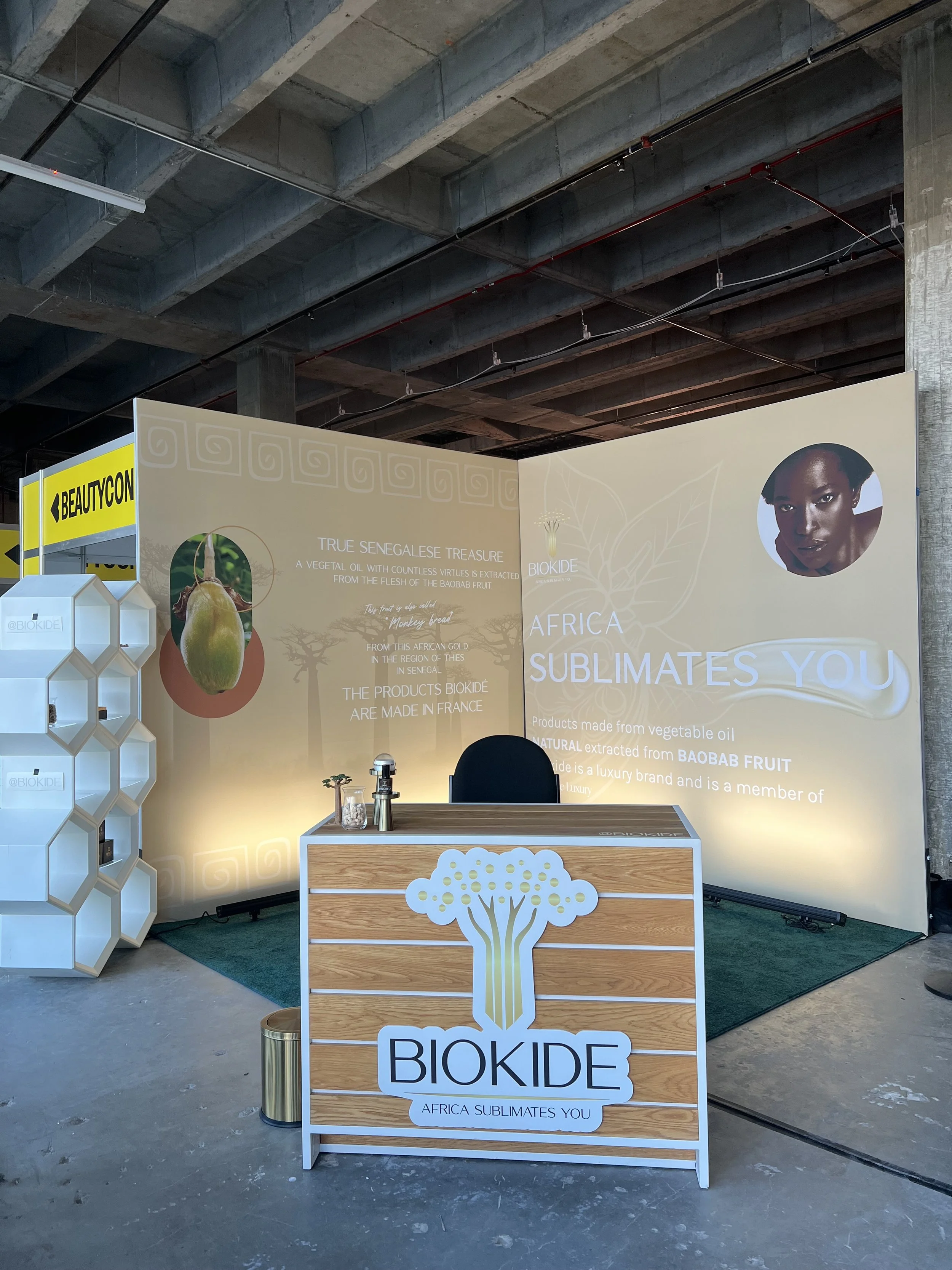 BioKide @ Beautycon 2024